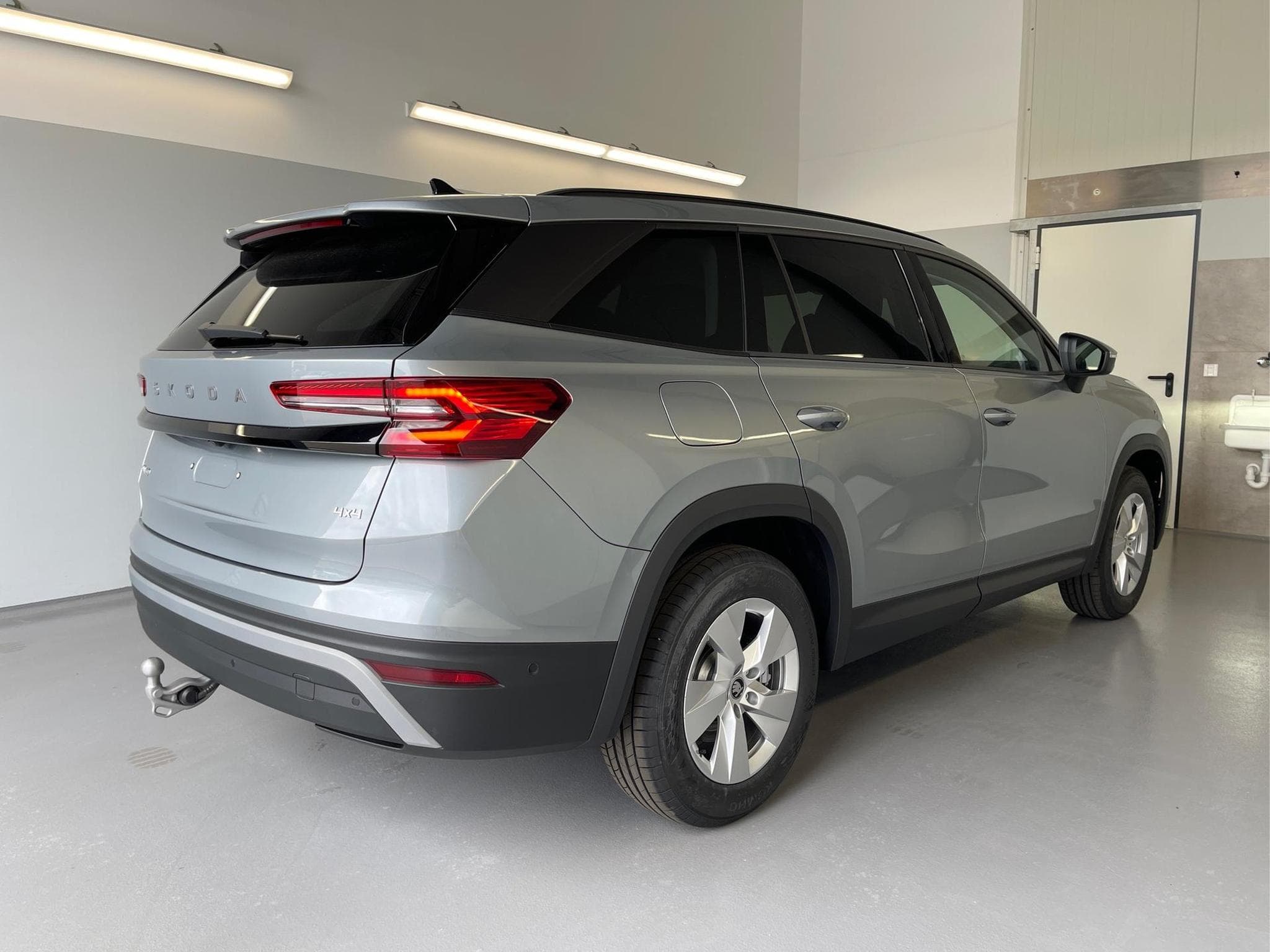 Skoda Kodiaq Selection (2026) - Photo 4