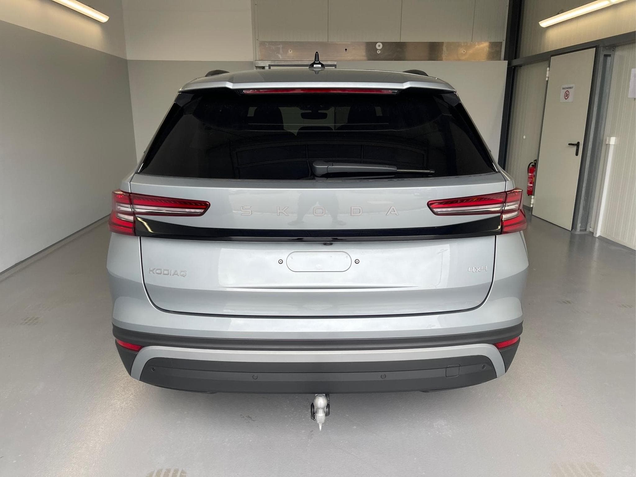 Skoda Kodiaq Selection (2026) - Photo 5