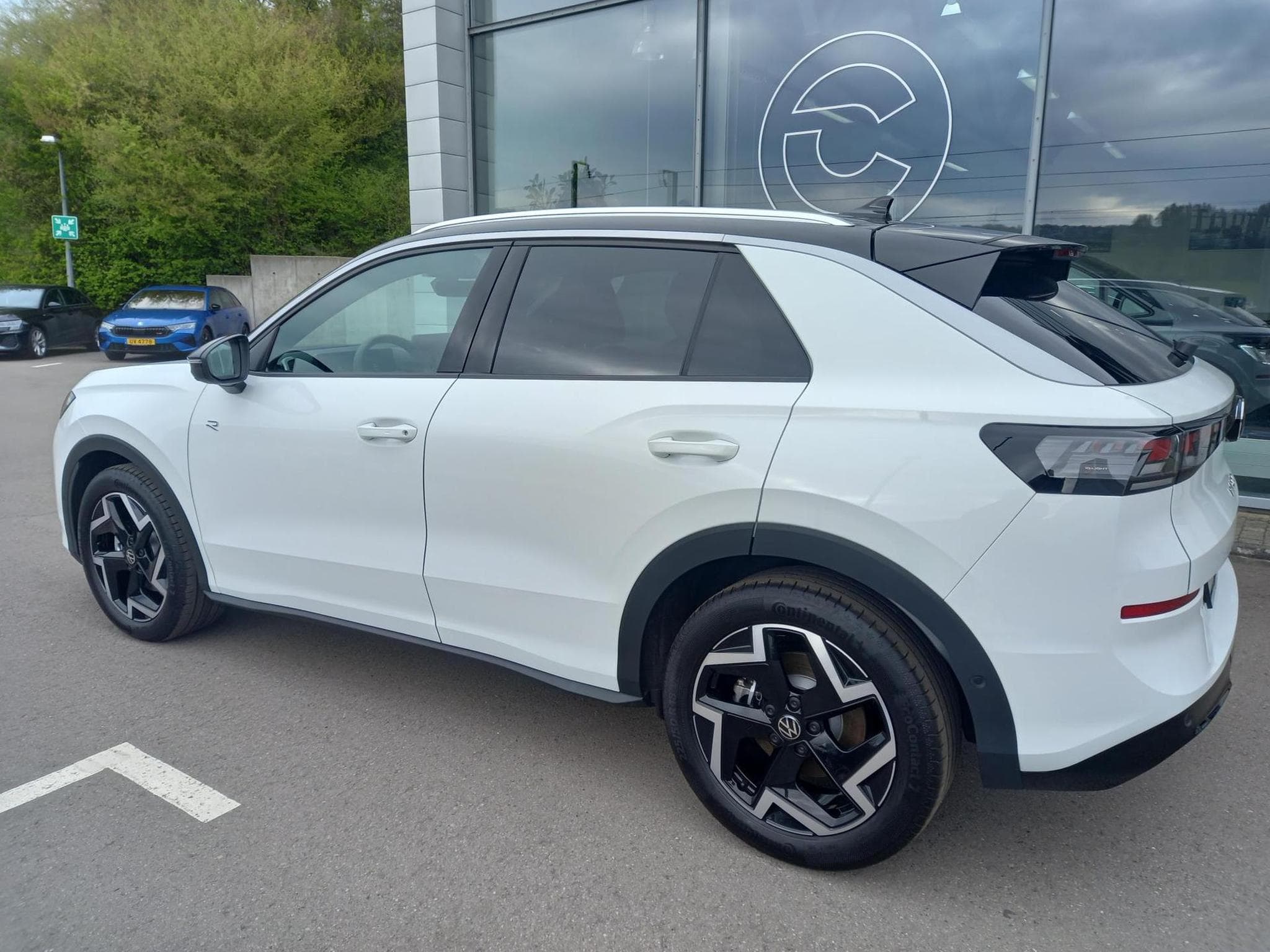 VW T-Roc R-Line 1.5 eTSI (2026) - Photo 5