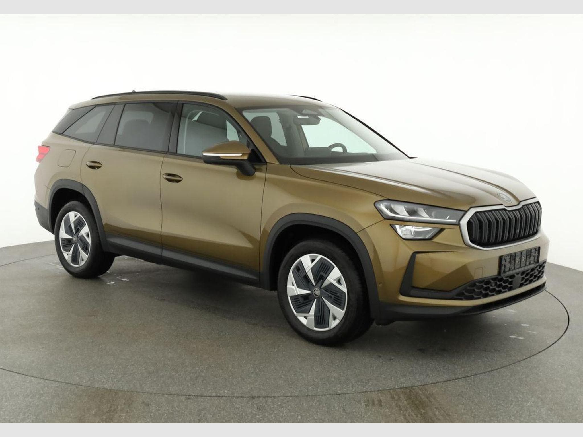 Skoda Kodiaq 2.0 TDI 142kW 4x4 Selection (2025) - Photo 1