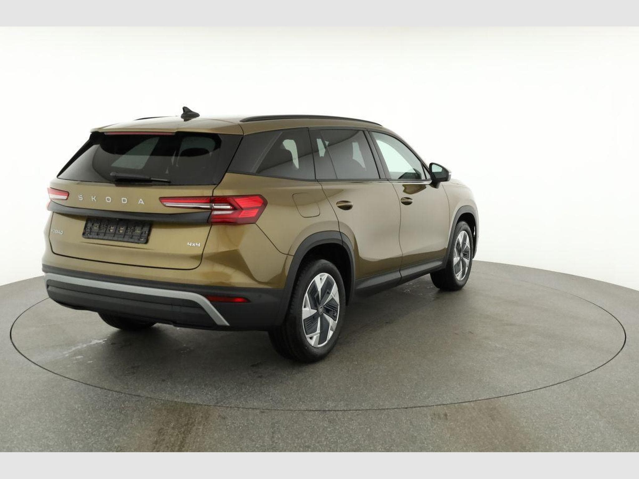 Skoda Kodiaq 2.0 TDI 142kW 4x4 Selection (2025) - Photo 18