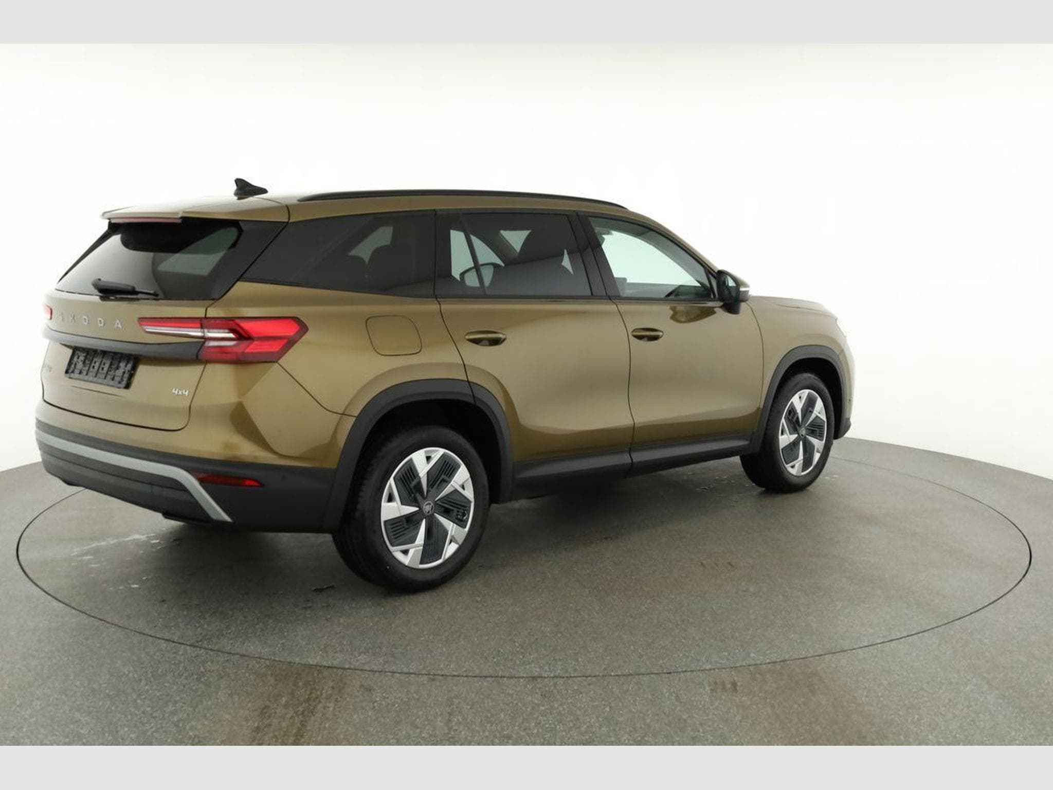 Skoda Kodiaq 2.0 TDI 142kW 4x4 Selection (2025) - Photo 19
