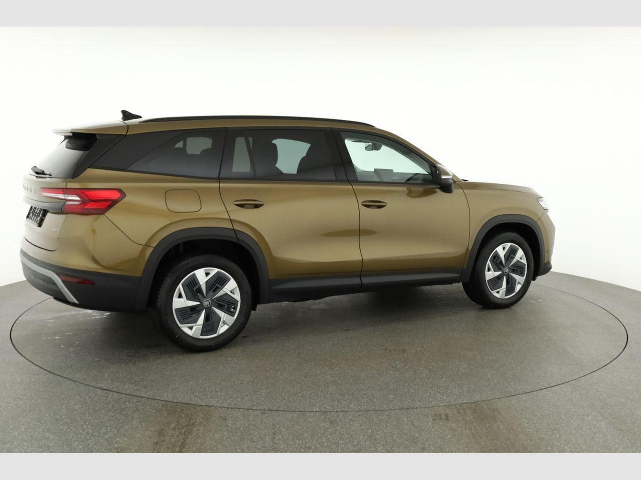 Skoda Kodiaq 2.0 TDI 142kW 4x4 Selection (2025) - Photo 20