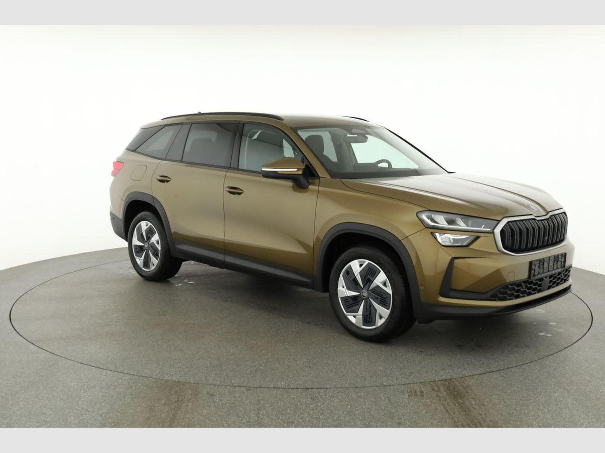 Skoda Kodiaq 2.0 TDI 142kW 4x4 Selection (2025) - Photo 25