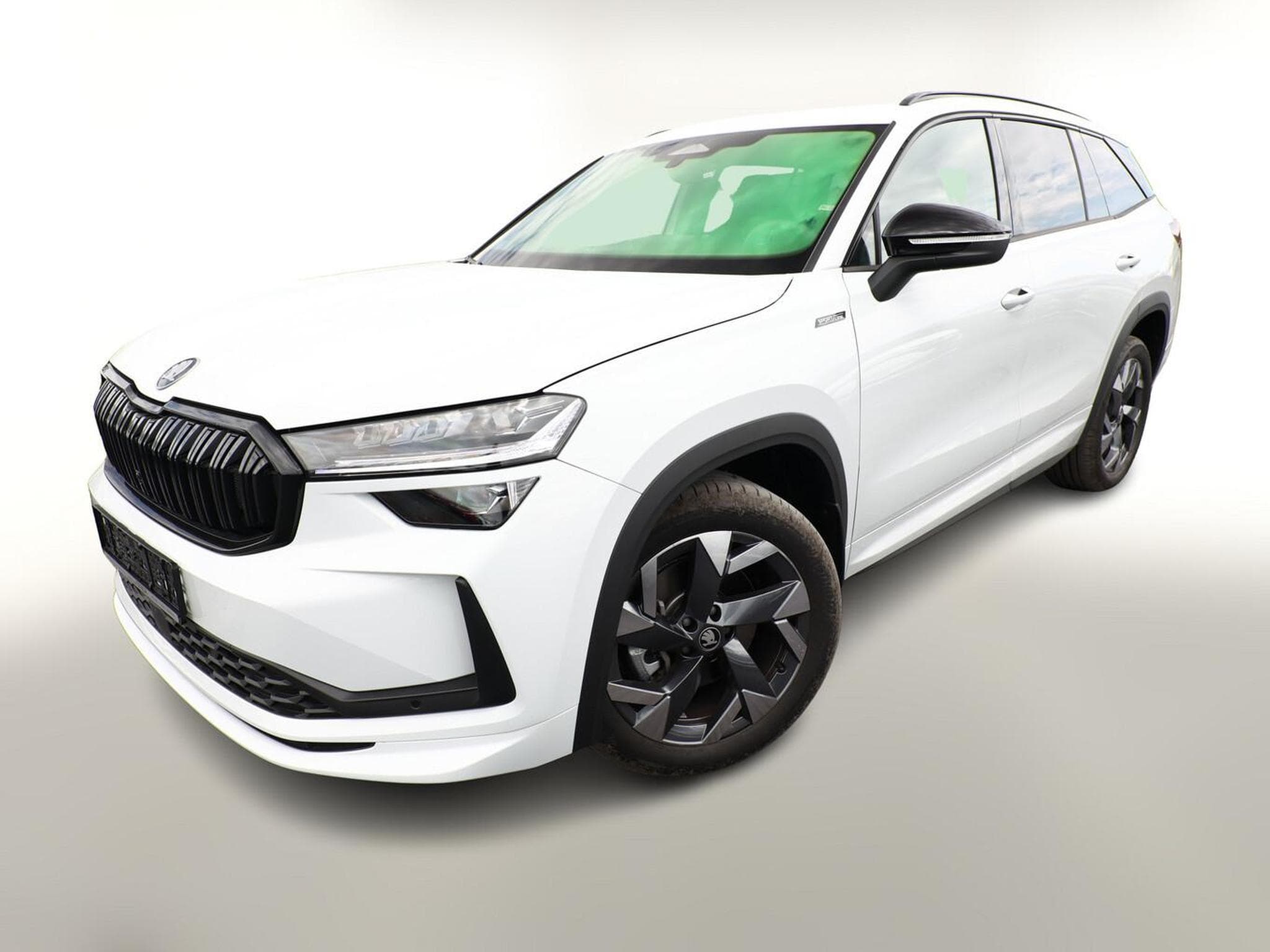 Skoda Kodiaq Sportline (2026) - Photo 1