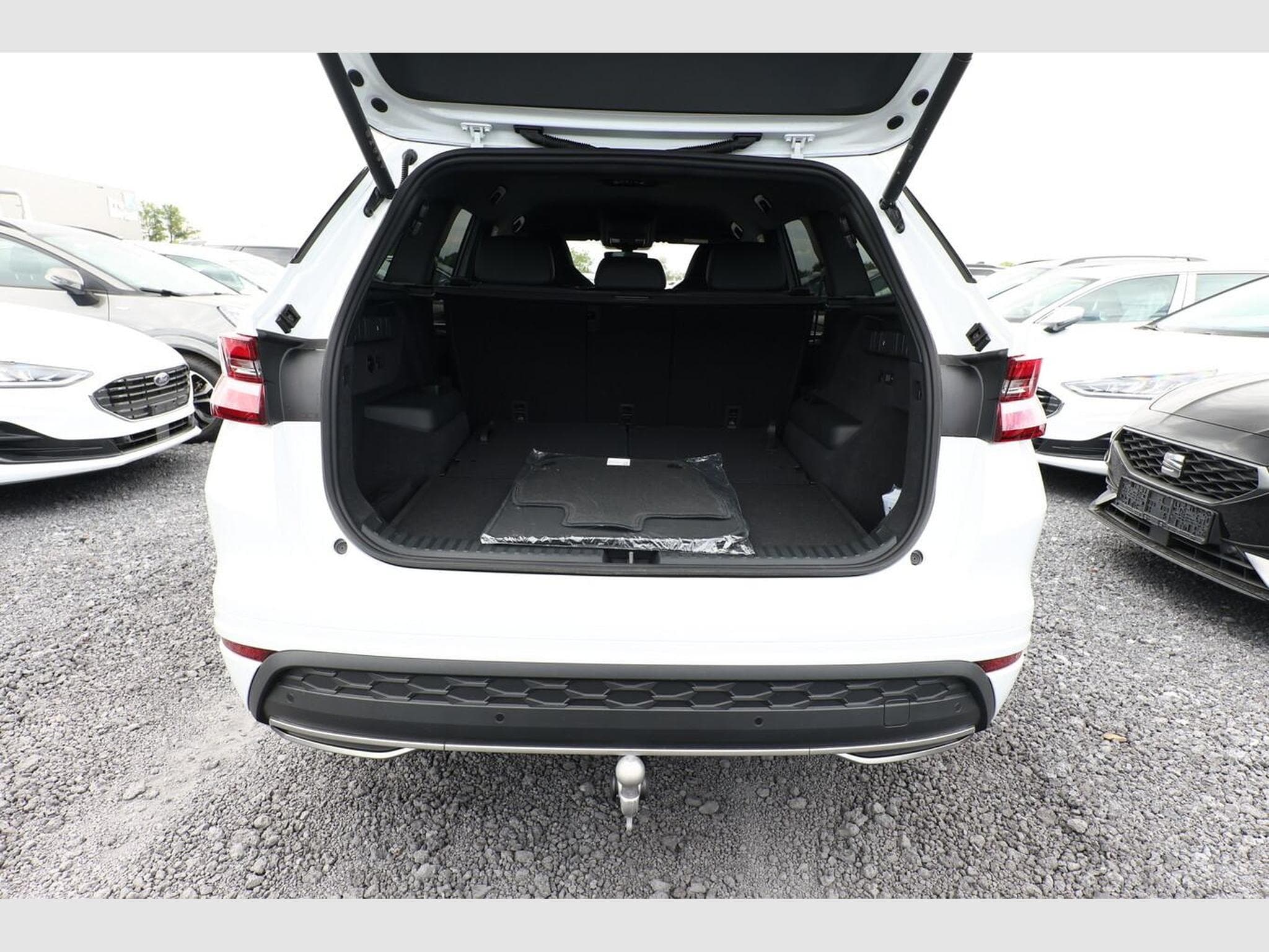 Skoda Kodiaq Sportline (2026) - Photo 11
