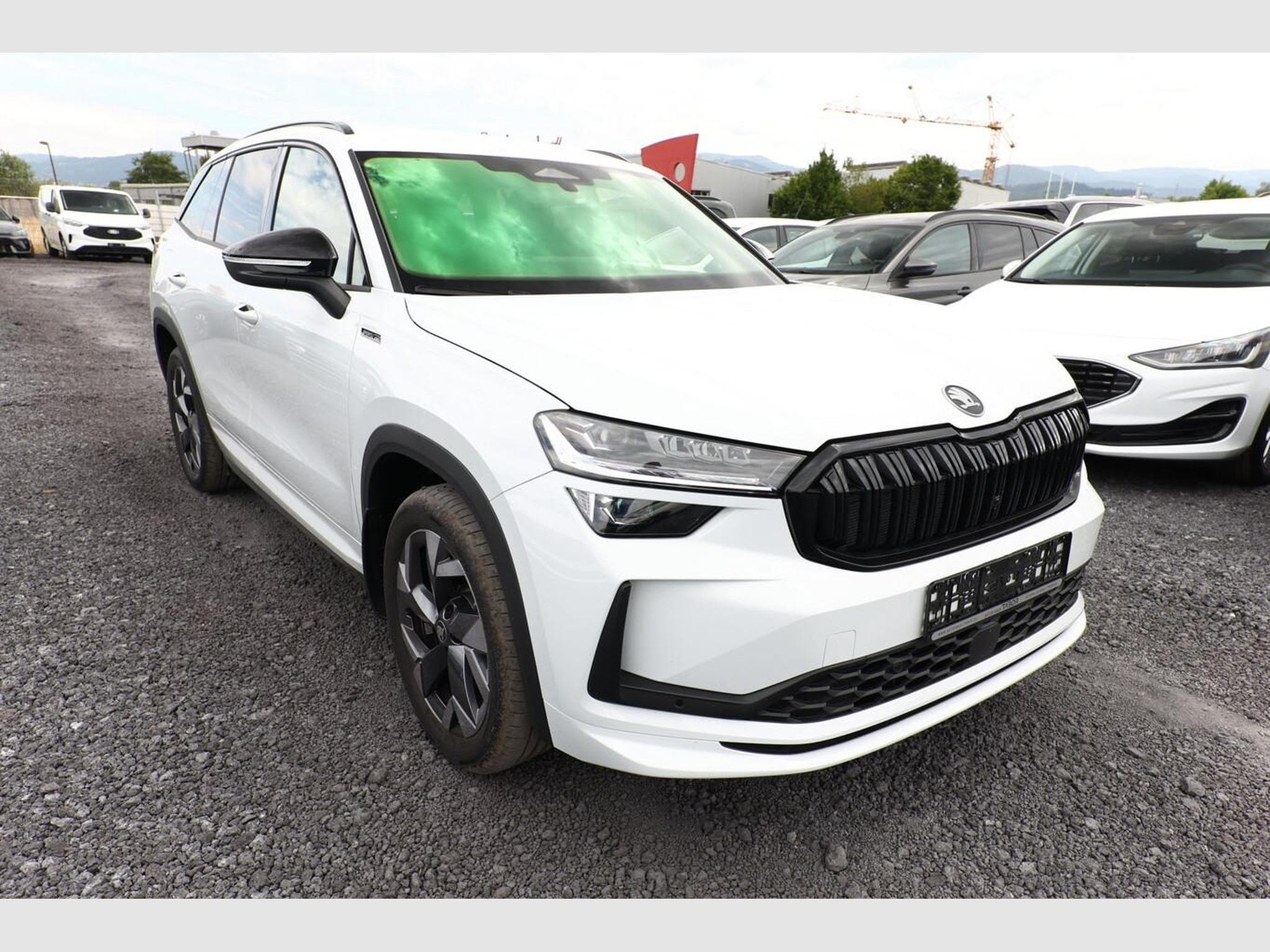 Skoda Kodiaq Sportline (2026) - Photo 2
