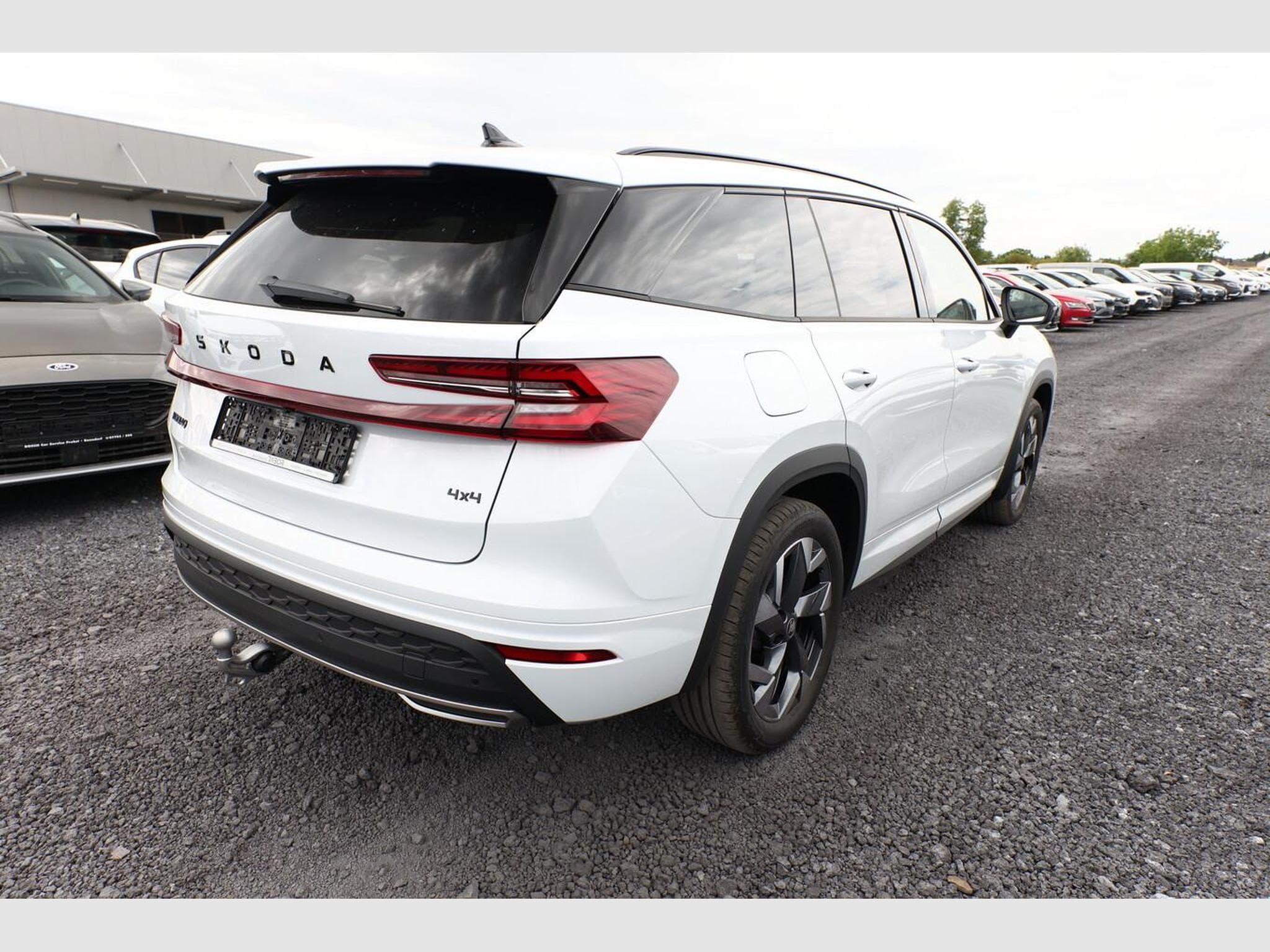 Skoda Kodiaq Sportline (2026) - Photo 3