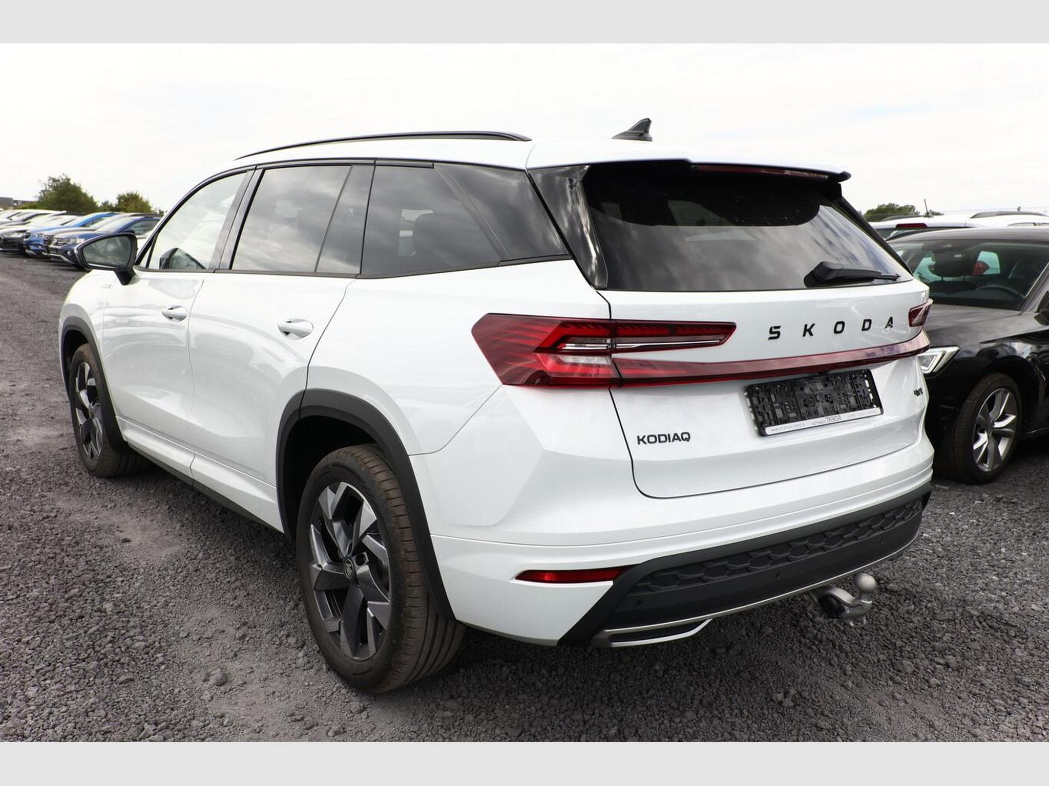 Skoda Kodiaq Sportline (2026) - Photo 4