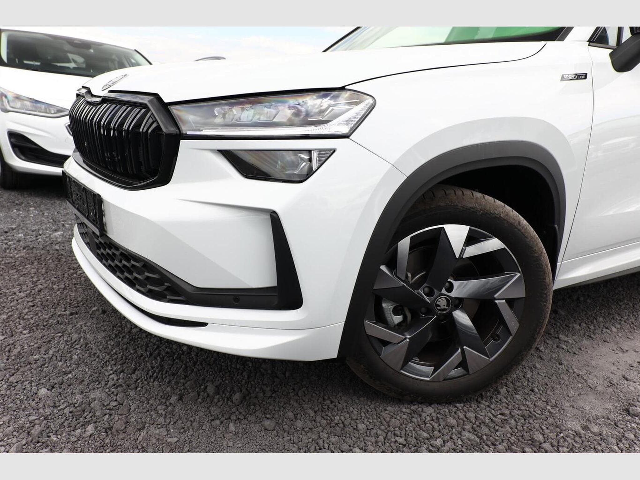 Skoda Kodiaq Sportline (2026) - Photo 5