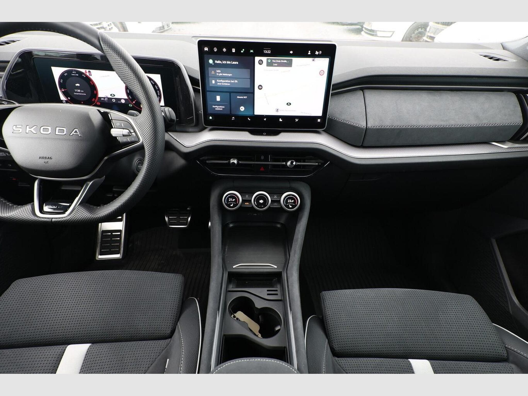 Skoda Kodiaq Sportline (2026) - Photo 8