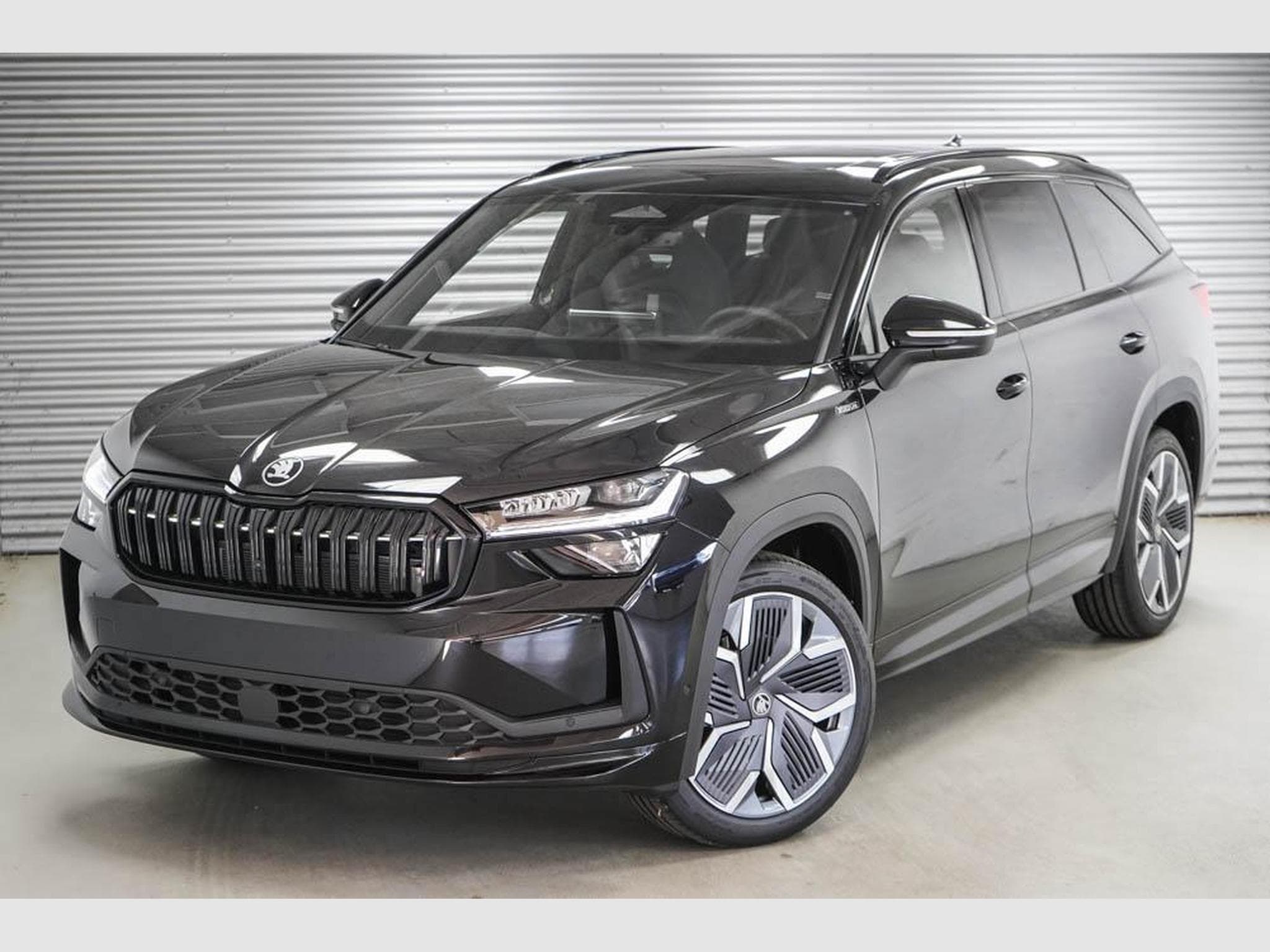 Skoda Kodiaq 1,5 eTSI DSG (2026) - Photo 1