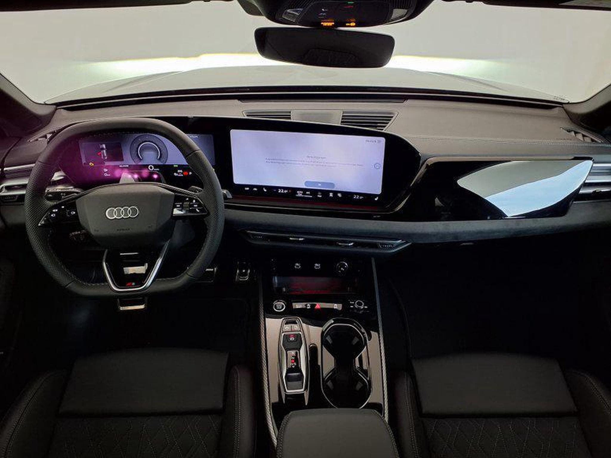 Audi A5 Sportback S line 2.0 TFSI 7-Gang S tronic quattro (2026) - Photo 11