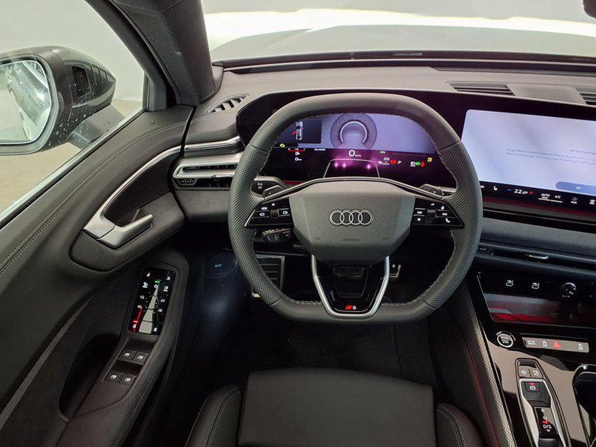 Audi A5 Sportback S line 2.0 TFSI 7-Gang S tronic quattro (2026) - Photo 12