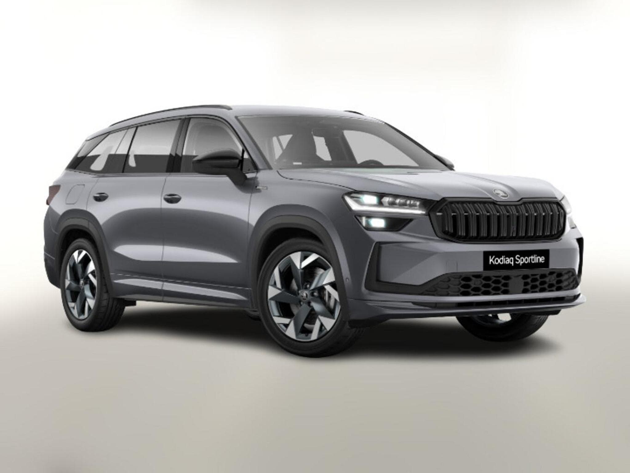 Skoda Kodiaq Sportline (2026) - Photo 1