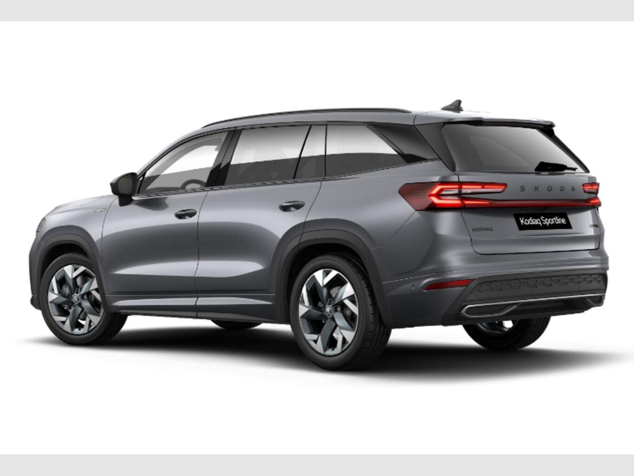 Skoda Kodiaq Sportline (2026) - Photo 3