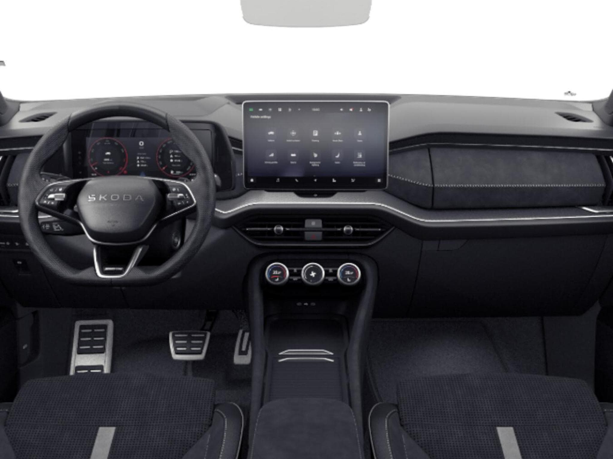 Skoda Kodiaq Sportline (2026) - Photo 4