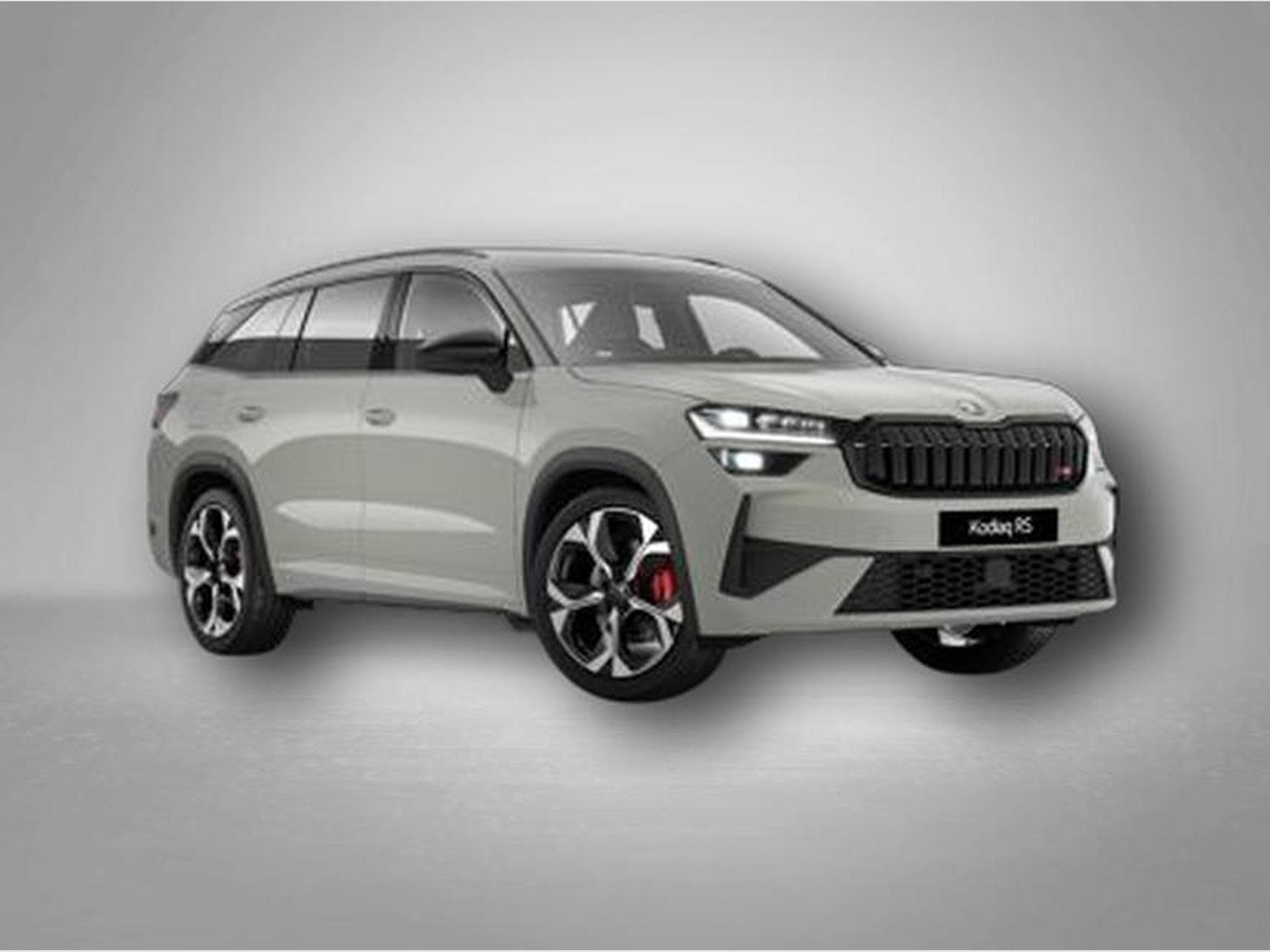 Skoda Kodiaq RS 2.0 TSI 7-Gang-DSG 4x4 (2026) - Foto 1
