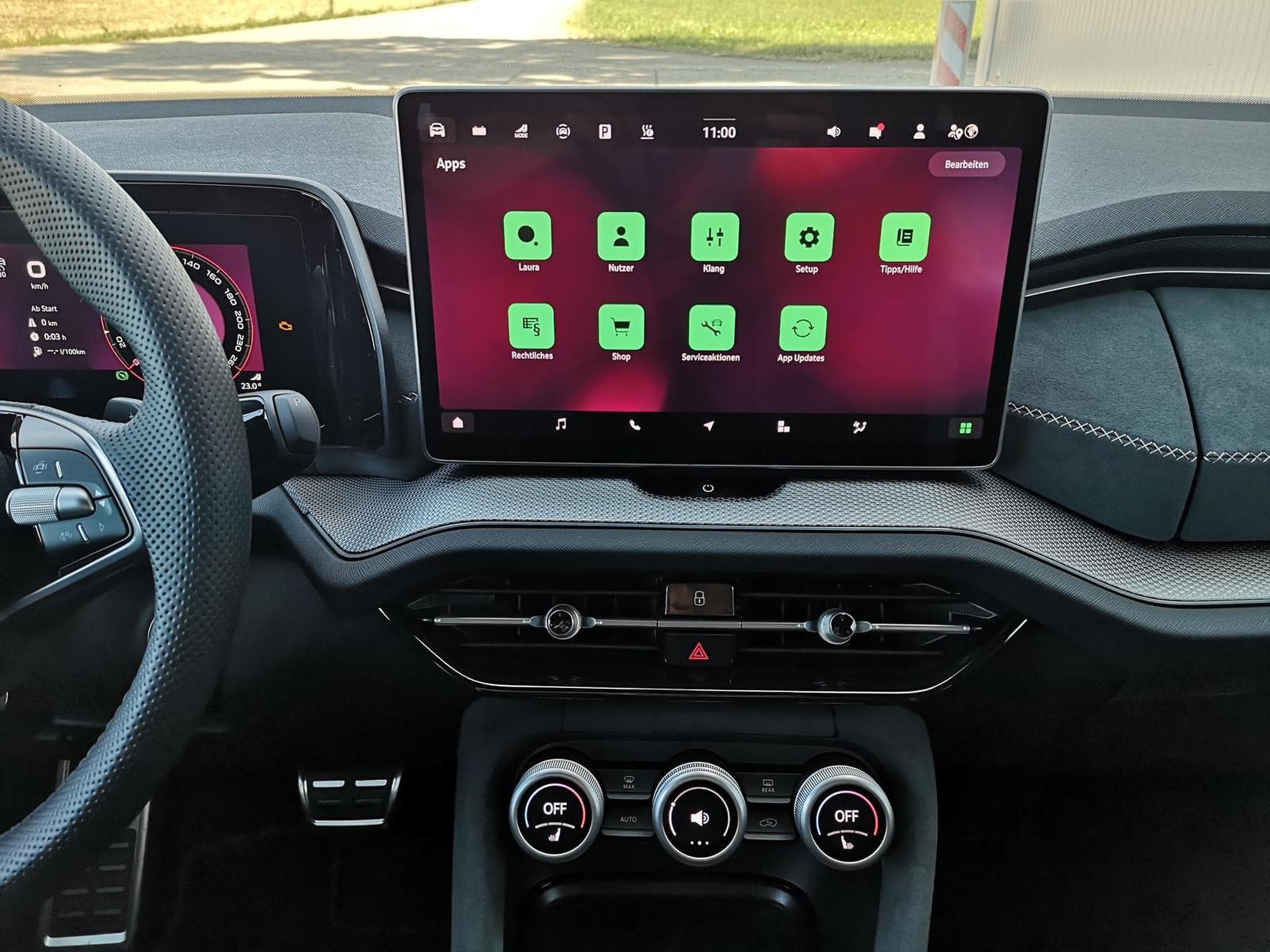 Skoda Kodiaq 1.5 TSI iV 150 kW Sportline (2026) - Foto 6