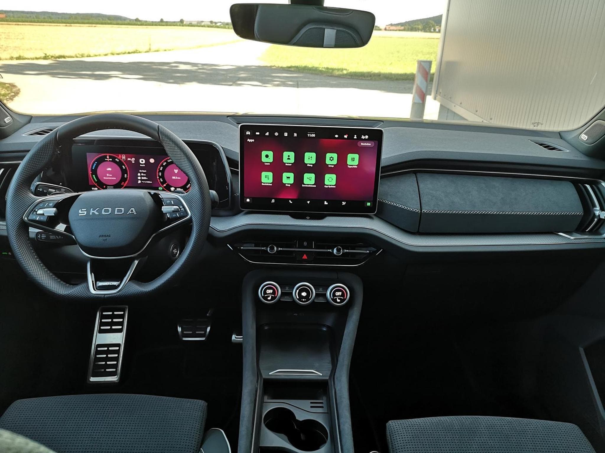 Skoda Kodiaq 1.5 TSI iV 150 kW Sportline (2026) - Foto 7