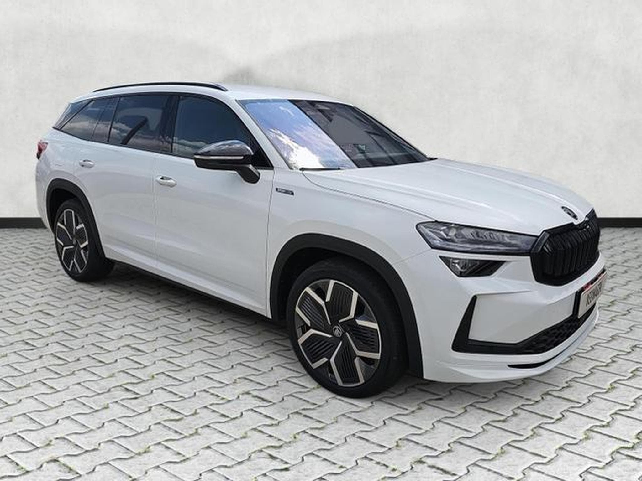 Skoda Kodiaq 2.0 TDI 142kW 4x4 Sportline (2026) - Foto 1