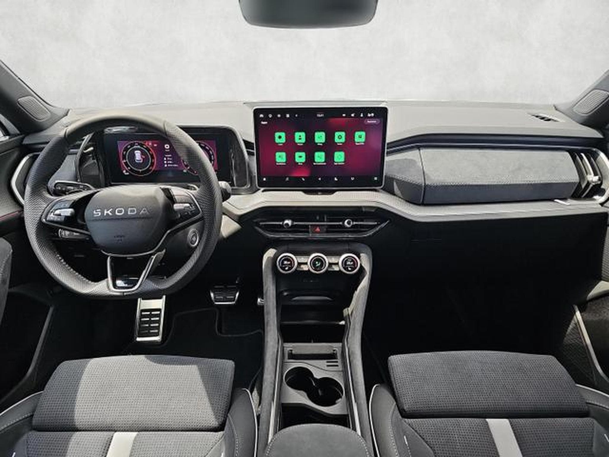 Skoda Kodiaq 2.0 TDI 142kW 4x4 Sportline (2026) - Foto 11