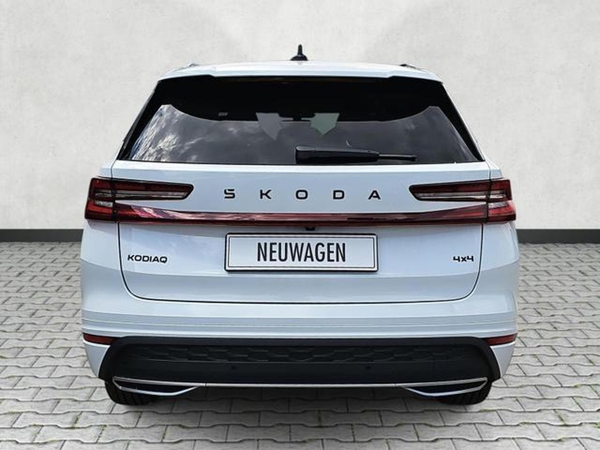 Skoda Kodiaq 2.0 TDI 142kW 4x4 Sportline (2026) - Foto 6