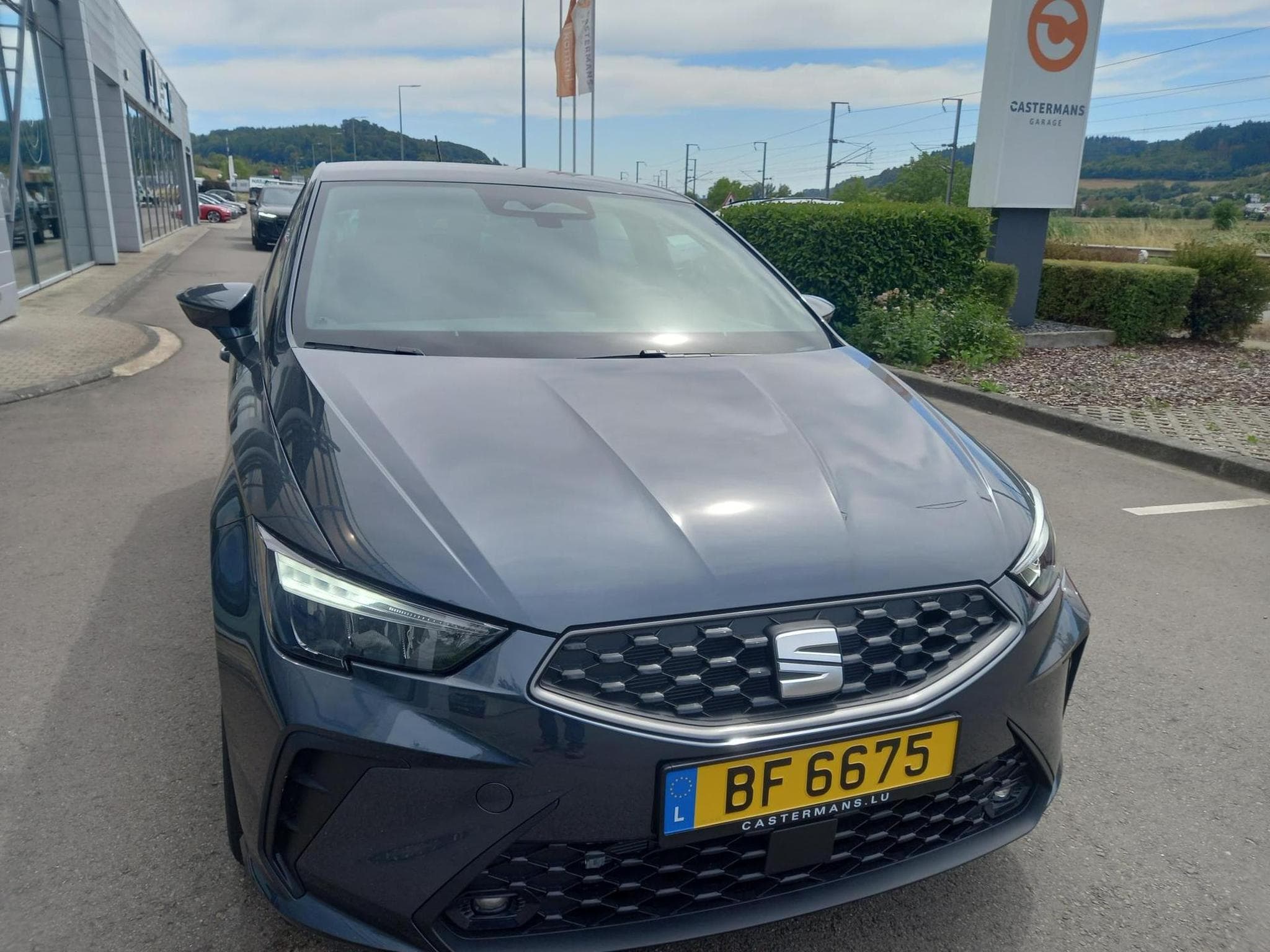 Seat Ibiza Style 1.0 TSI (2026) - Foto 12