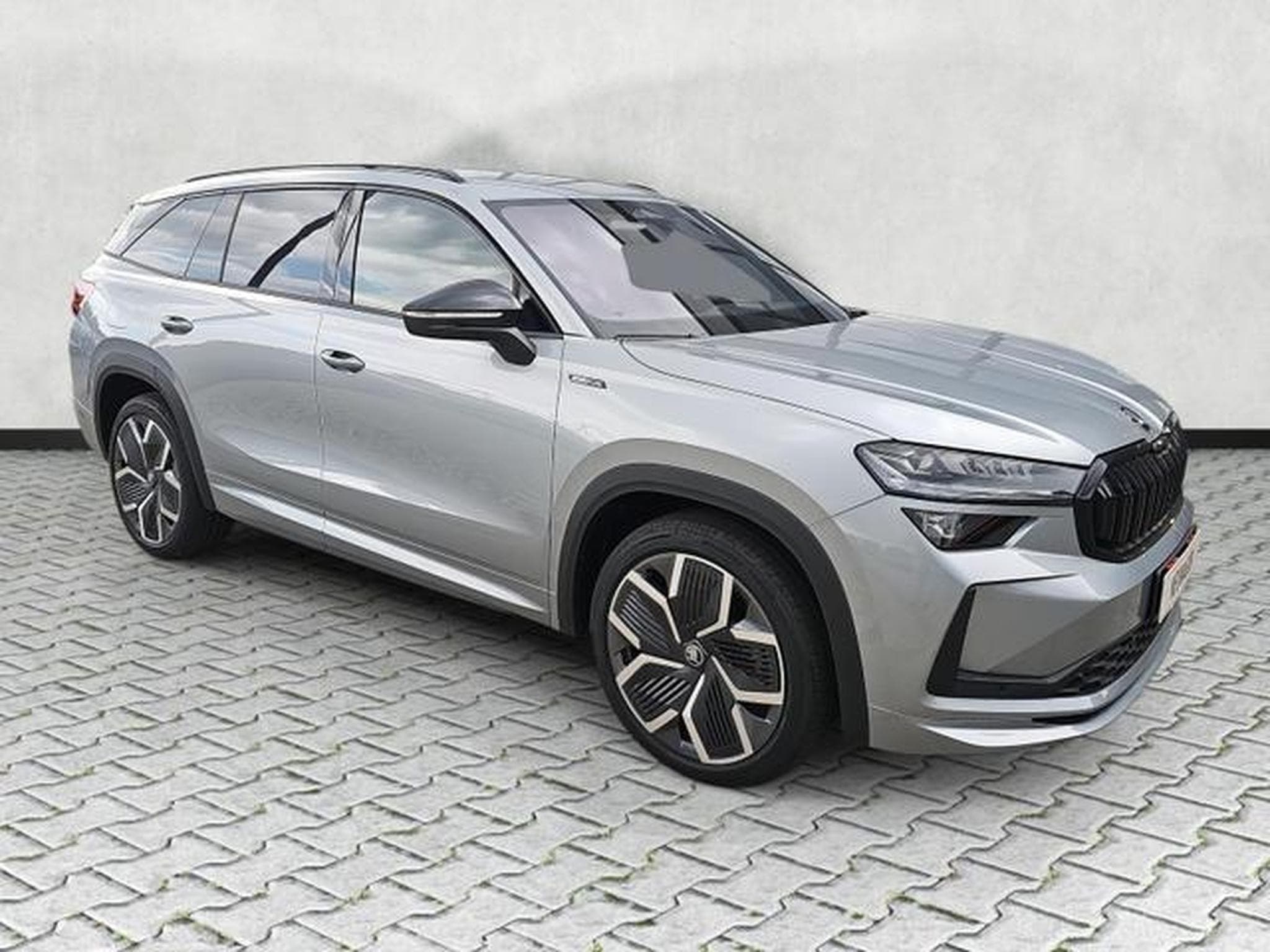 Skoda Kodiaq 2.0 TDI 142kW 4x4 Sportline (2026) - Foto 1
