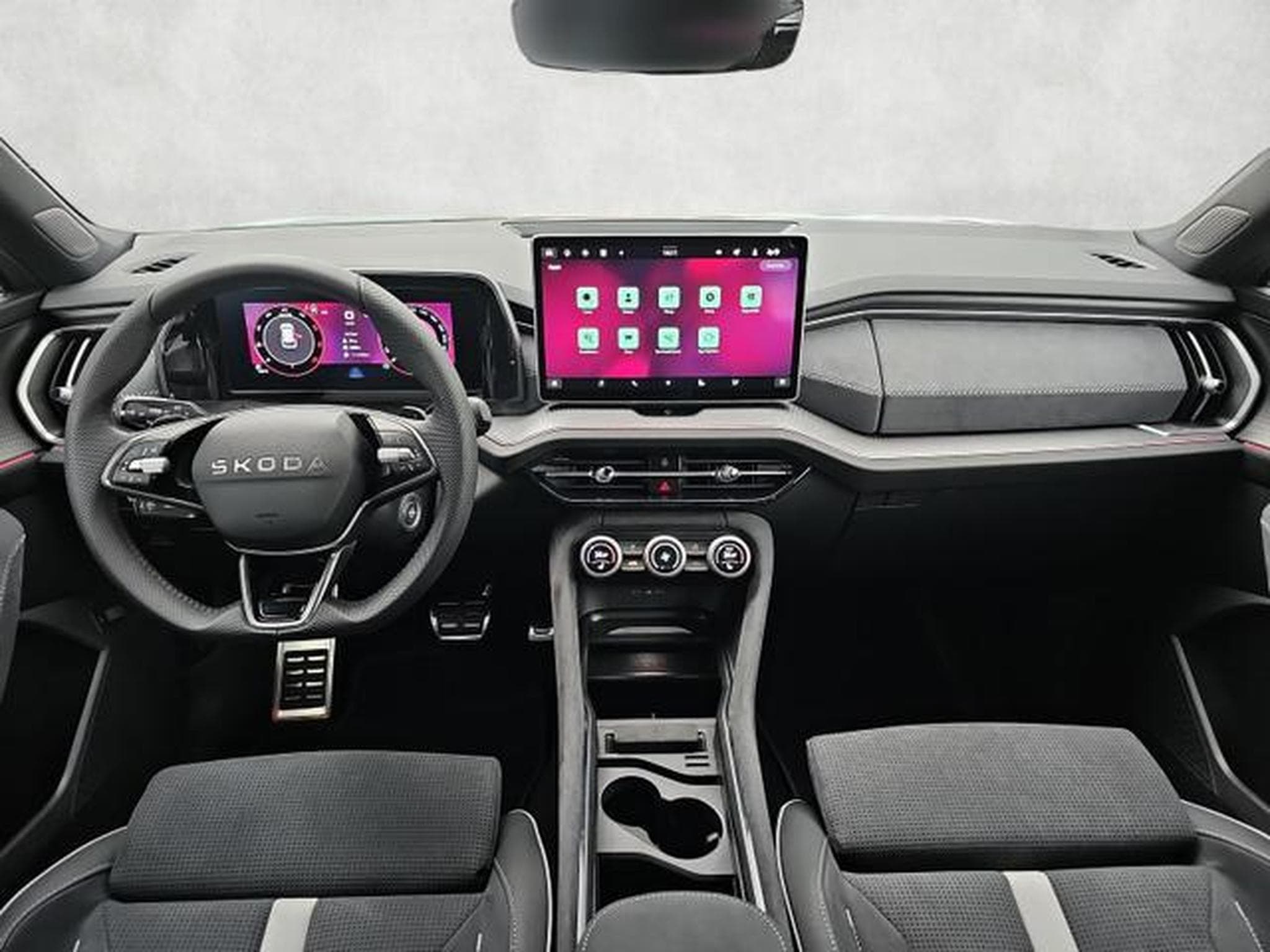 Skoda Kodiaq 2.0 TDI 142kW 4x4 Sportline (2026) - Foto 11