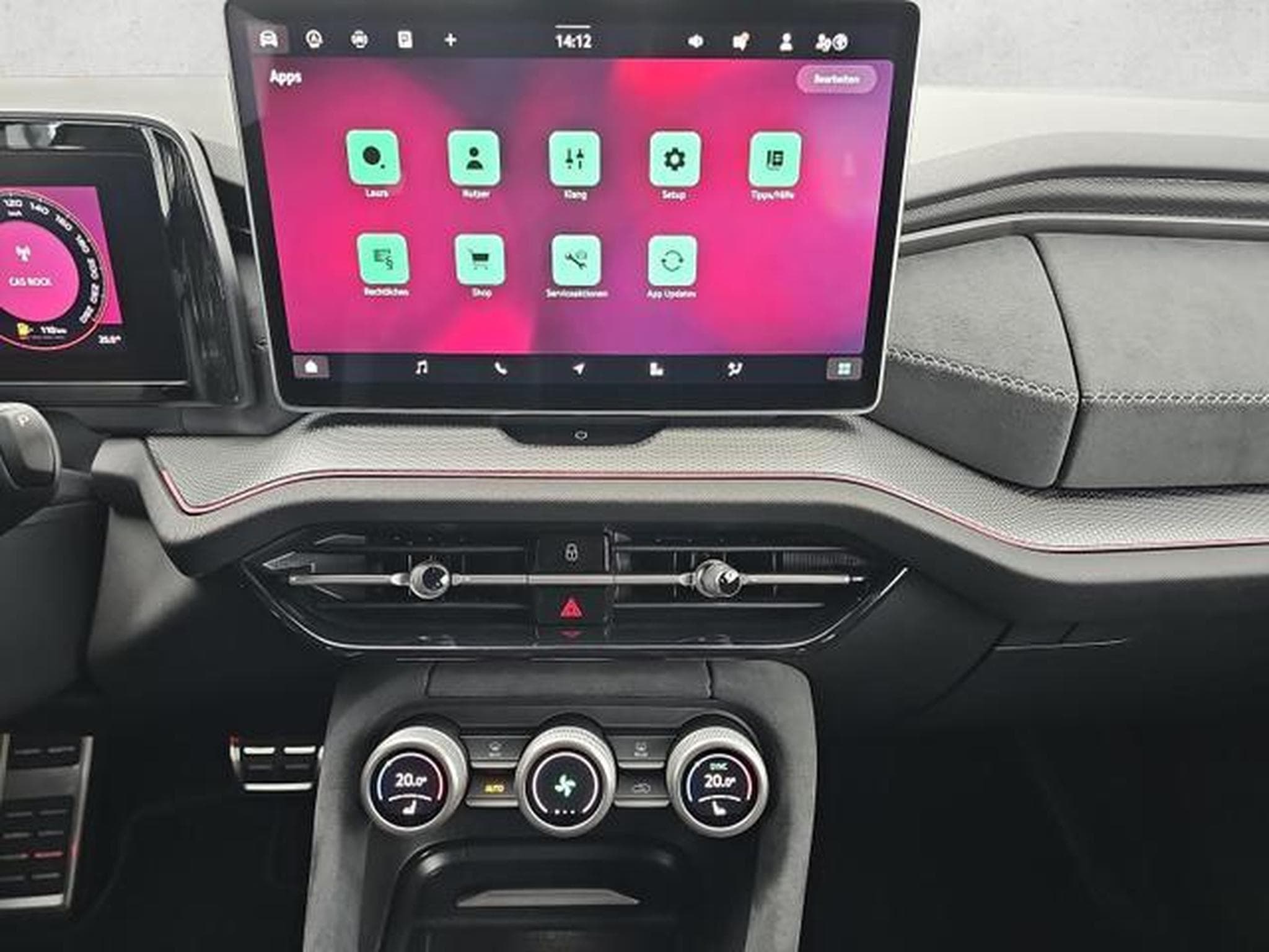 Skoda Kodiaq 2.0 TDI 142kW 4x4 Sportline (2026) - Foto 12