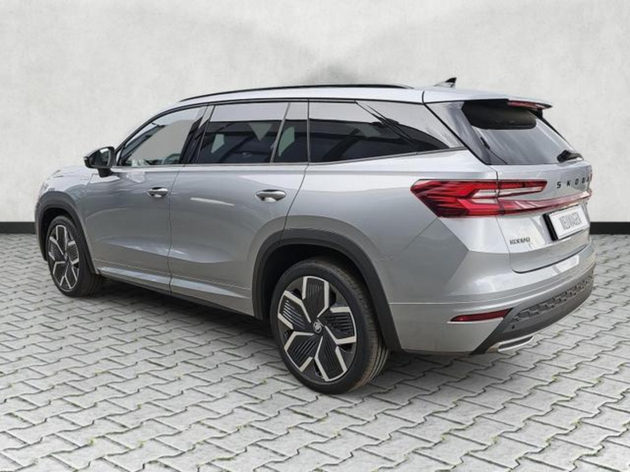 Skoda Kodiaq 2.0 TDI 142kW 4x4 Sportline (2026) - Foto 5