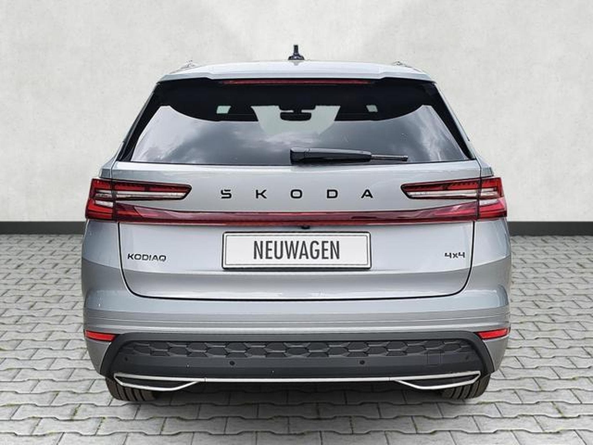 Skoda Kodiaq 2.0 TDI 142kW 4x4 Sportline (2026) - Foto 6