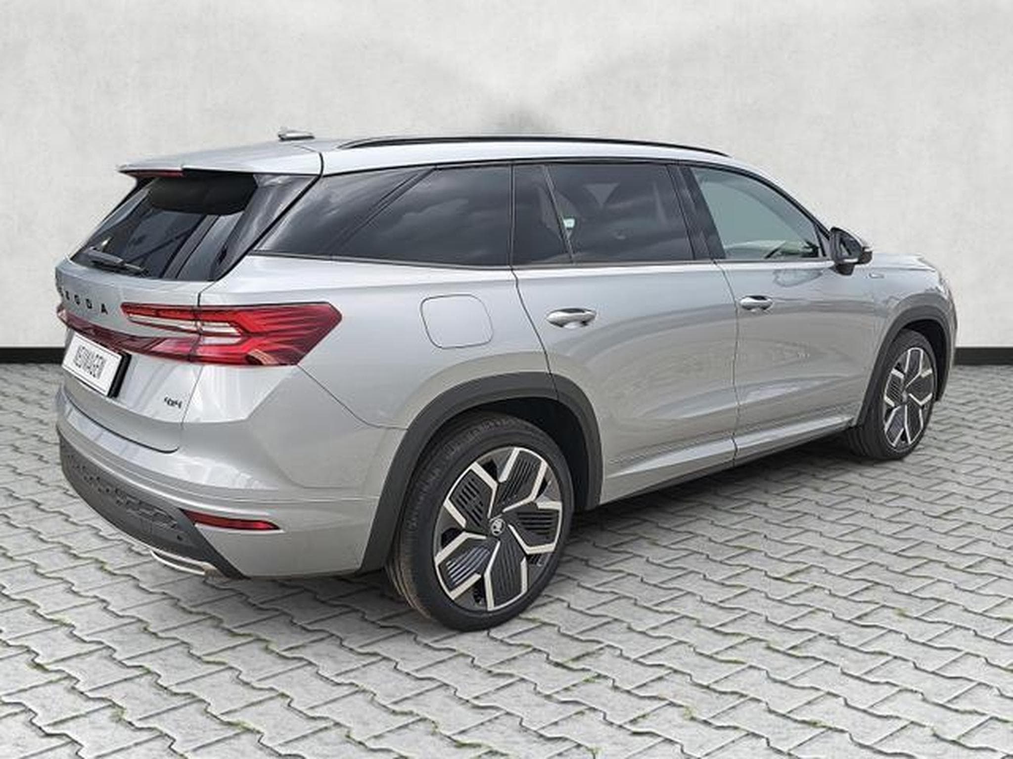 Skoda Kodiaq 2.0 TDI 142kW 4x4 Sportline (2026) - Foto 7