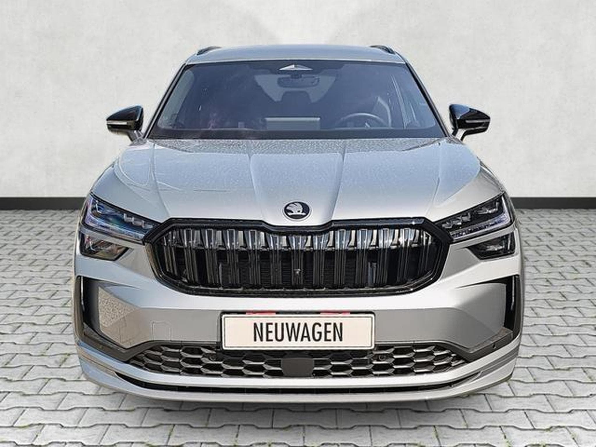 Skoda Kodiaq 1.5 TSI iV 150 kW Sportline (2026) - Foto 2
