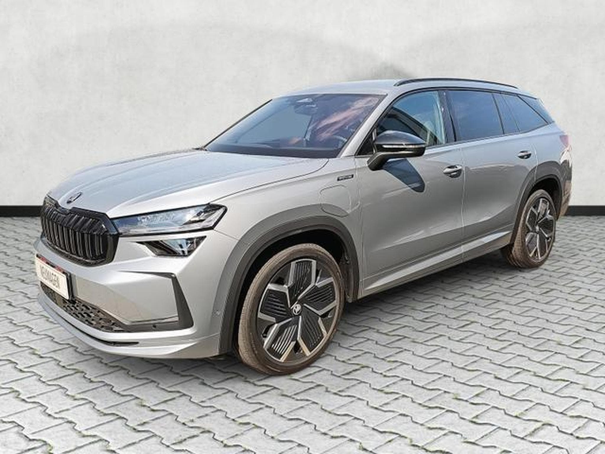 Skoda Kodiaq 1.5 TSI iV 150 kW Sportline (2026) - Foto 3