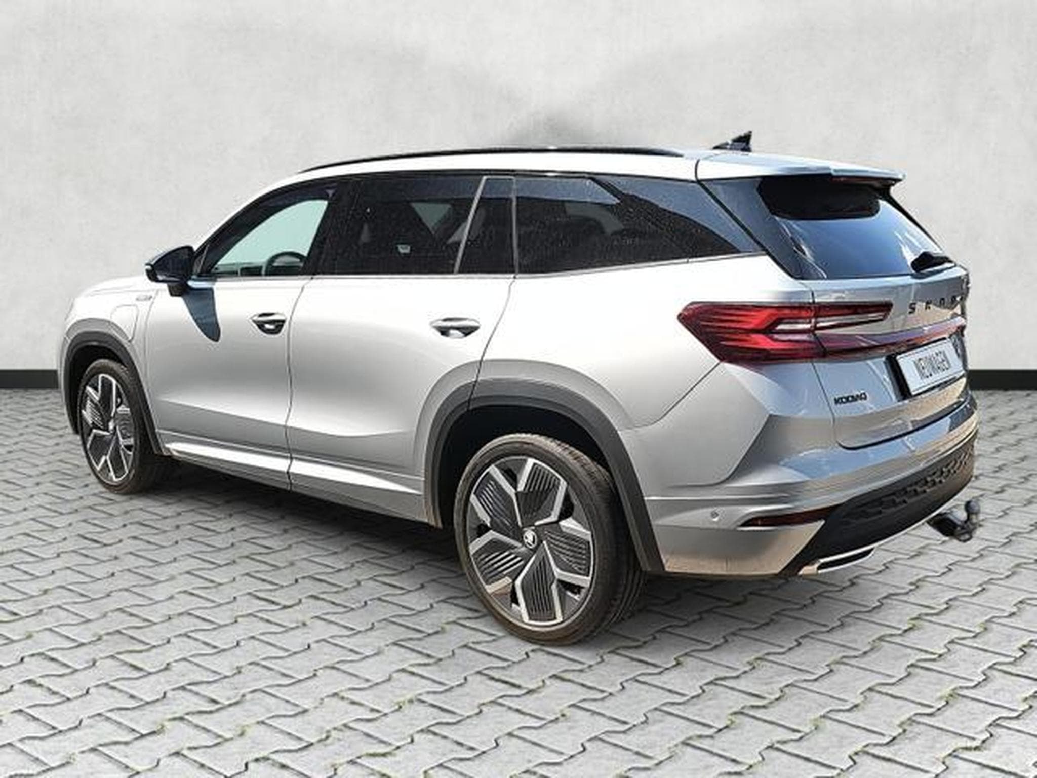 Skoda Kodiaq 1.5 TSI iV 150 kW Sportline (2026) - Foto 5