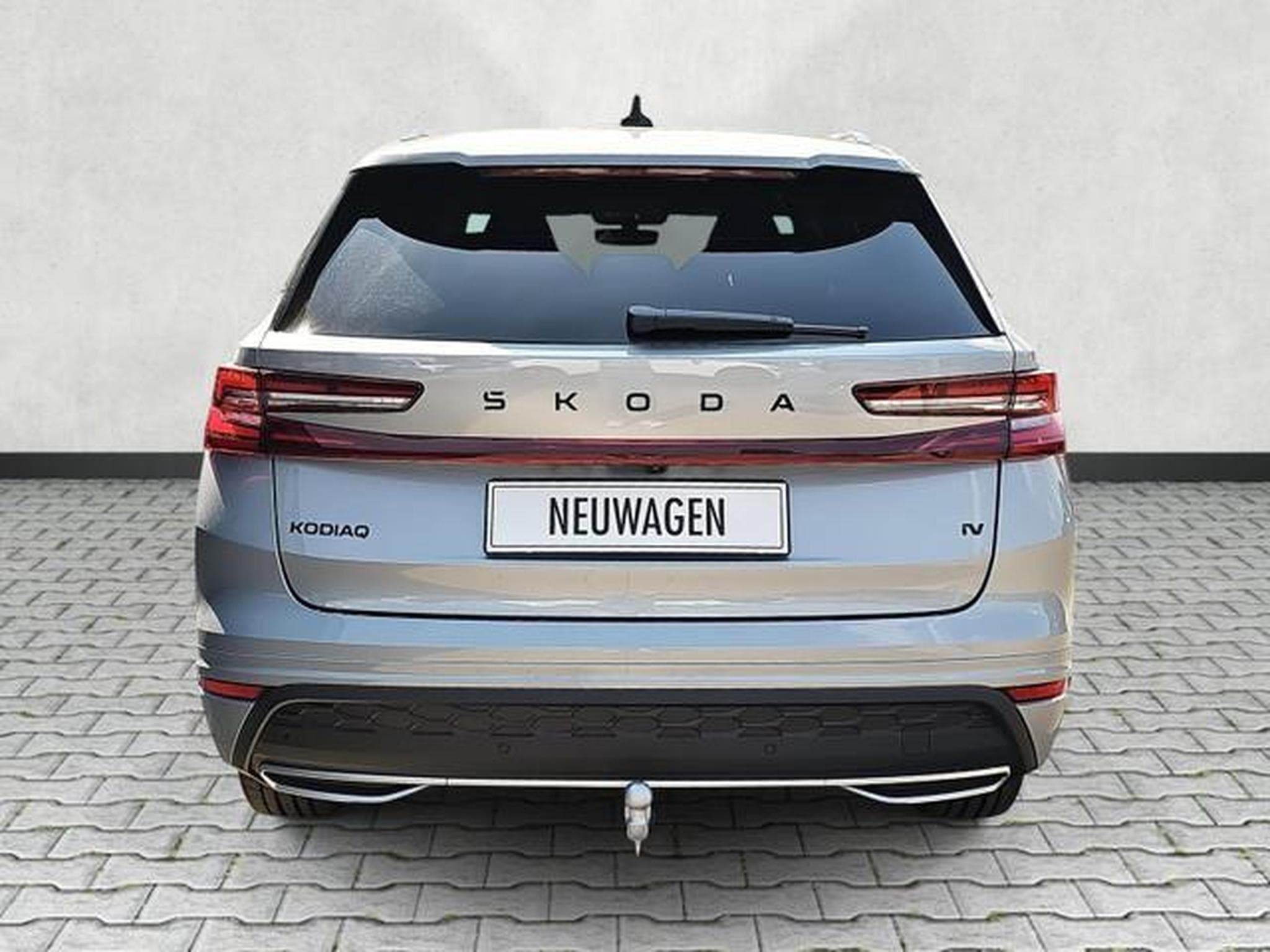 Skoda Kodiaq 1.5 TSI iV 150 kW Sportline (2026) - Foto 6