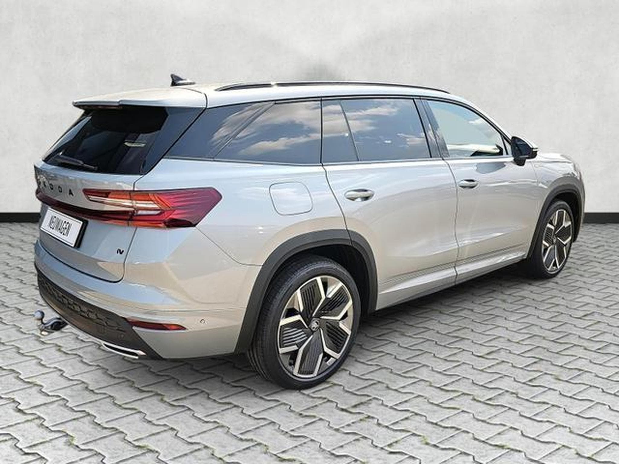 Skoda Kodiaq 1.5 TSI iV 150 kW Sportline (2026) - Foto 7