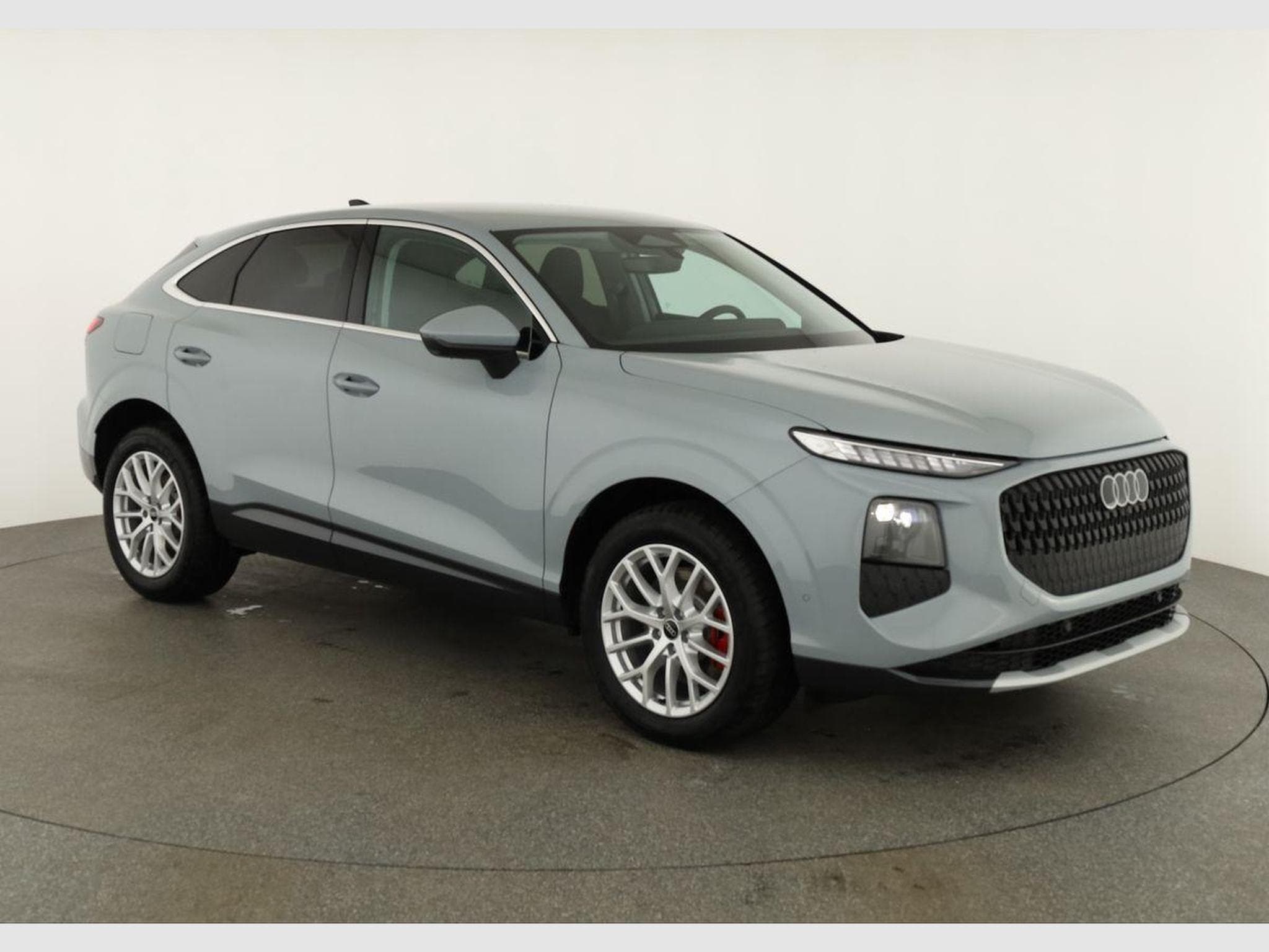 Audi Q3 Sportback TFSI quattro 150 kW (2026) - Foto 1