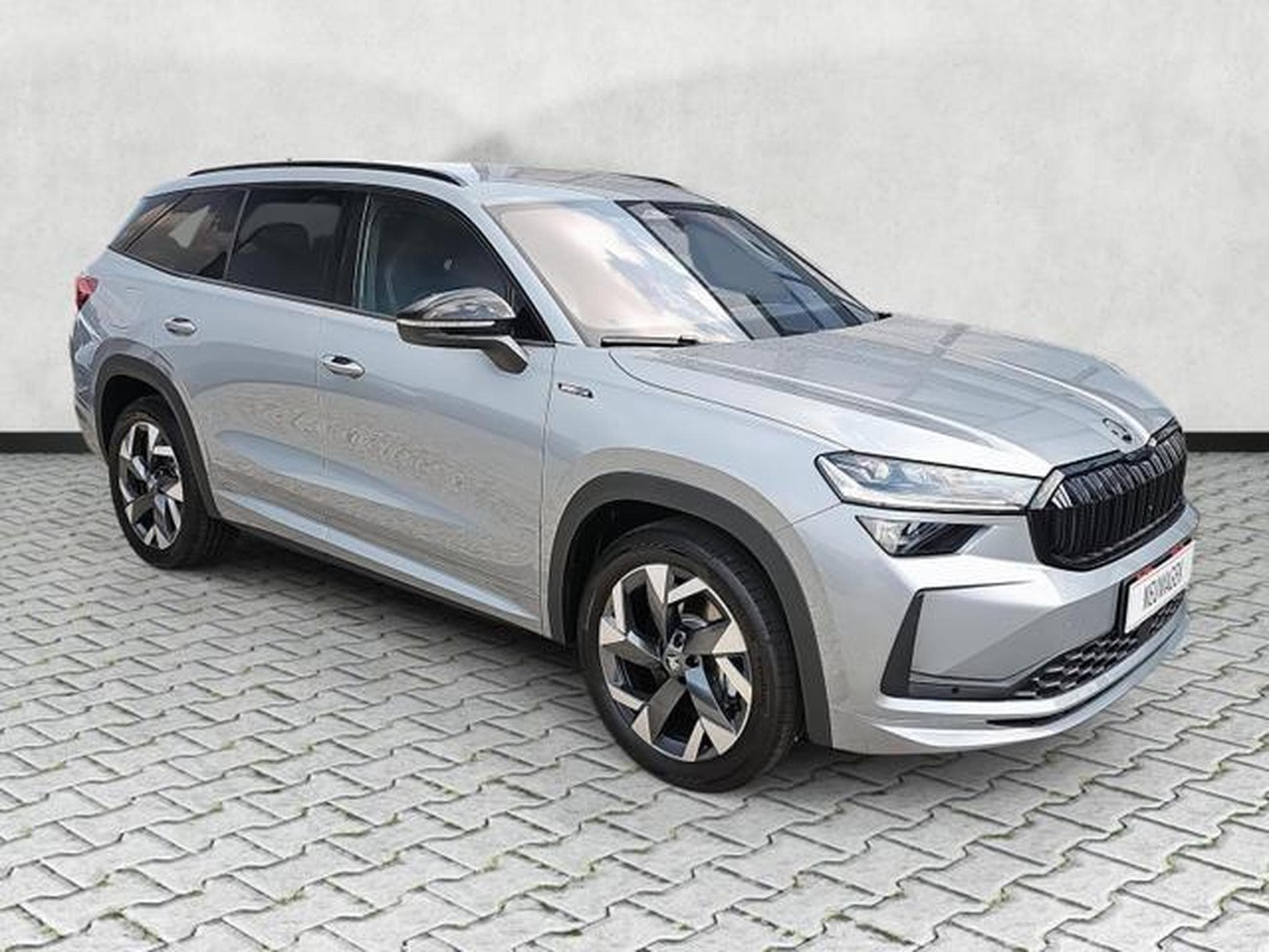 Skoda Kodiaq 1.5 TSI iV 150 kW Sportline (2026) - Foto 1