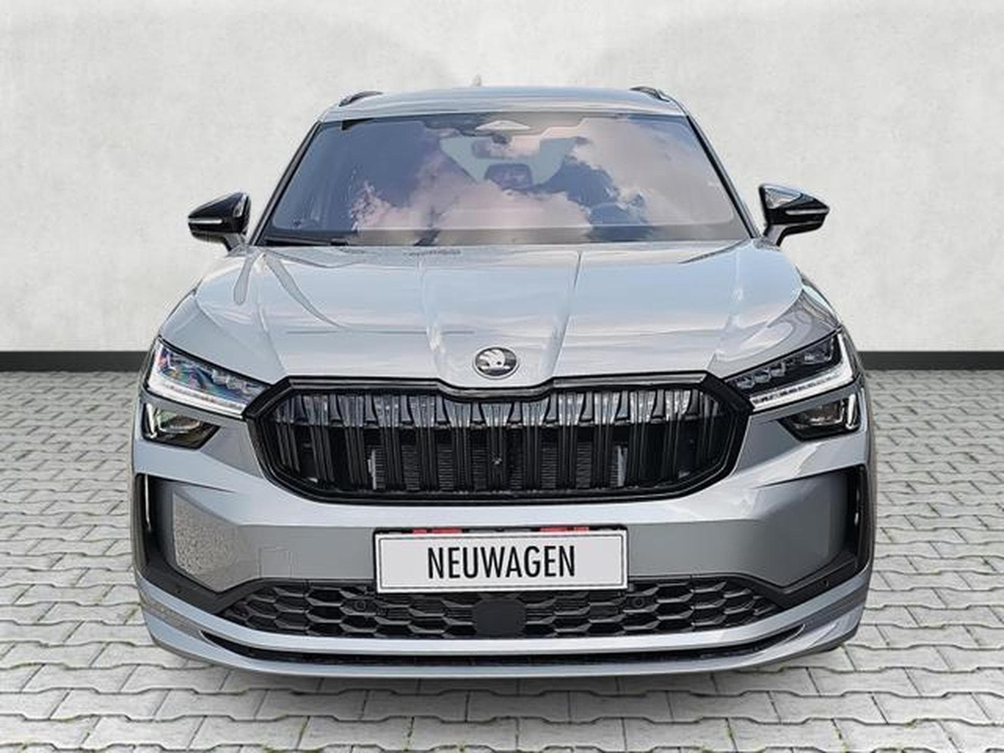 Skoda Kodiaq 1.5 TSI iV 150 kW Sportline (2026) - Foto 2