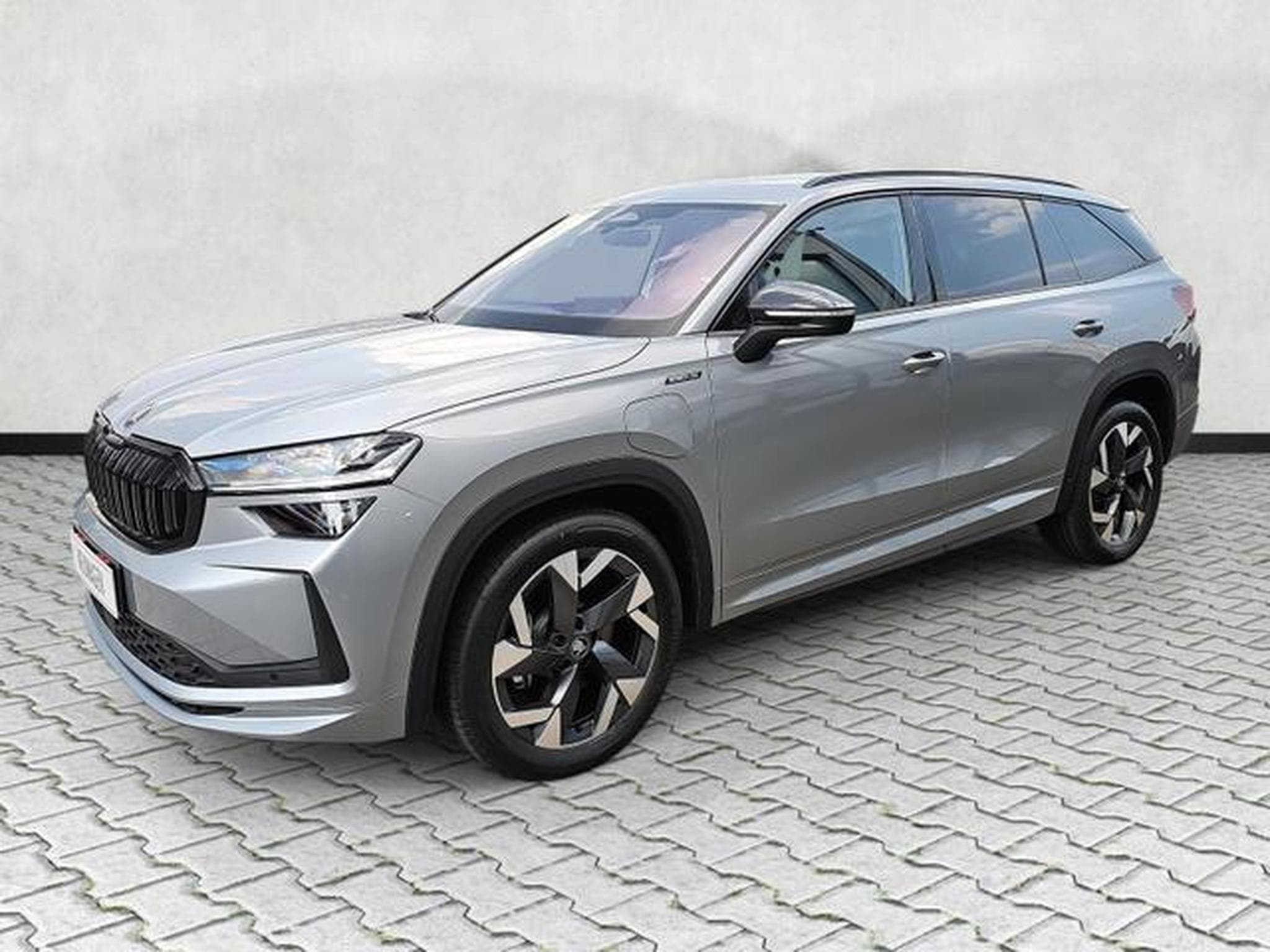 Skoda Kodiaq 1.5 TSI iV 150 kW Sportline (2026) - Foto 3