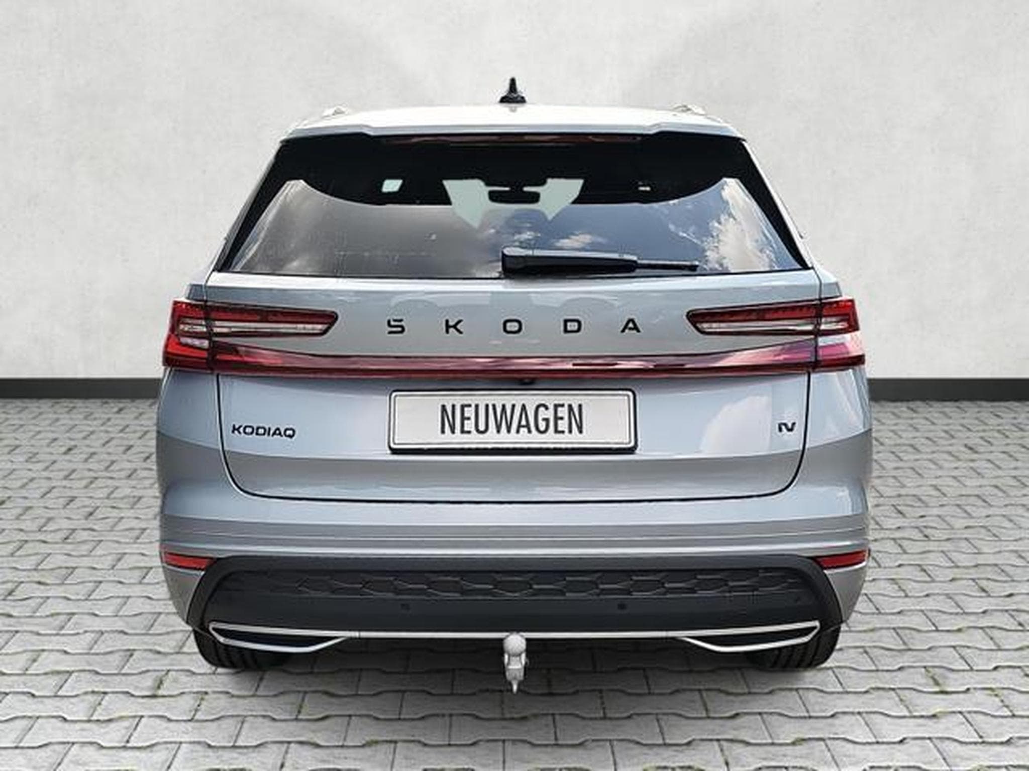 Skoda Kodiaq 1.5 TSI iV 150 kW Sportline (2026) - Foto 6
