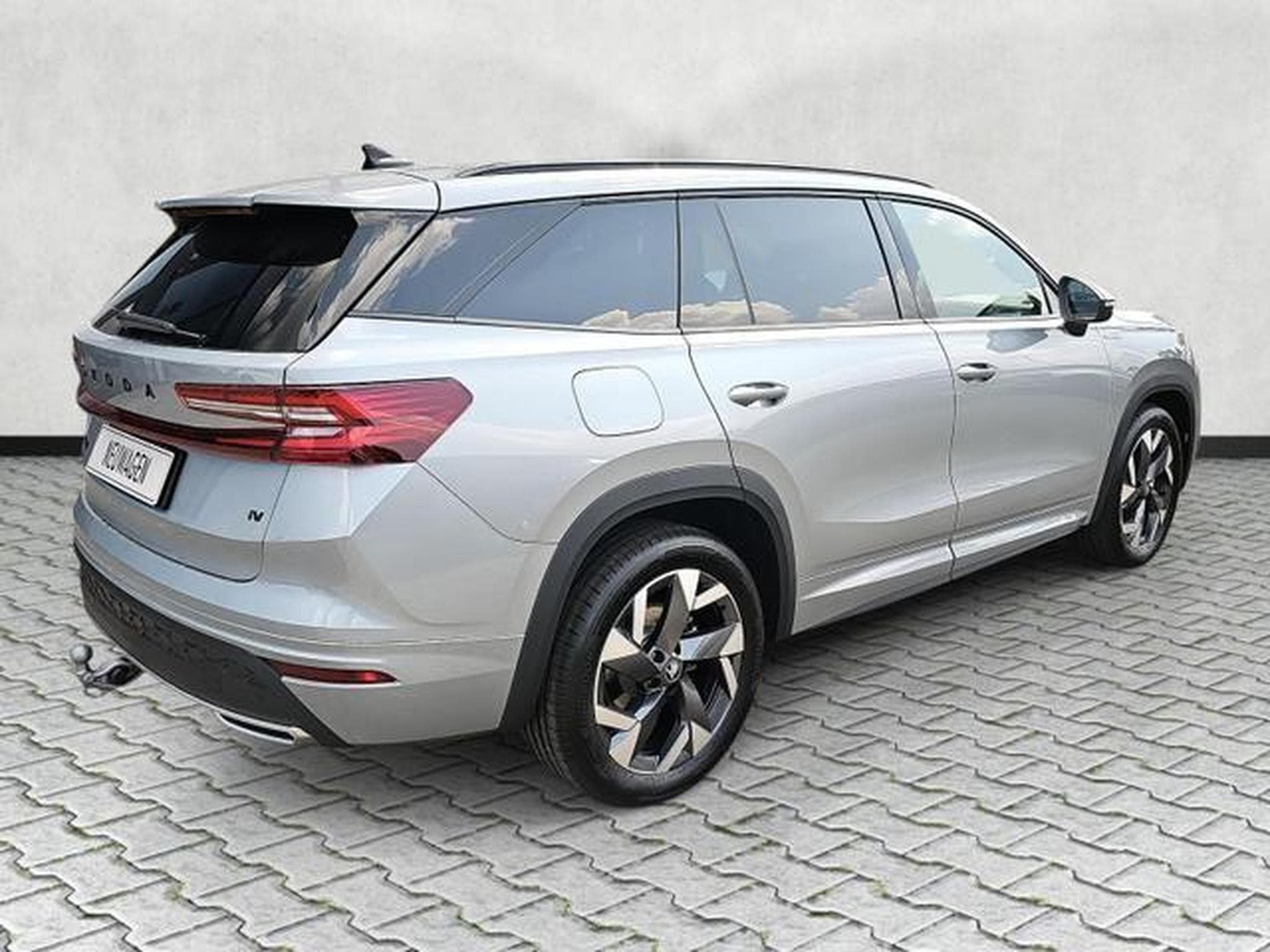 Skoda Kodiaq 1.5 TSI iV 150 kW Sportline (2026) - Foto 7