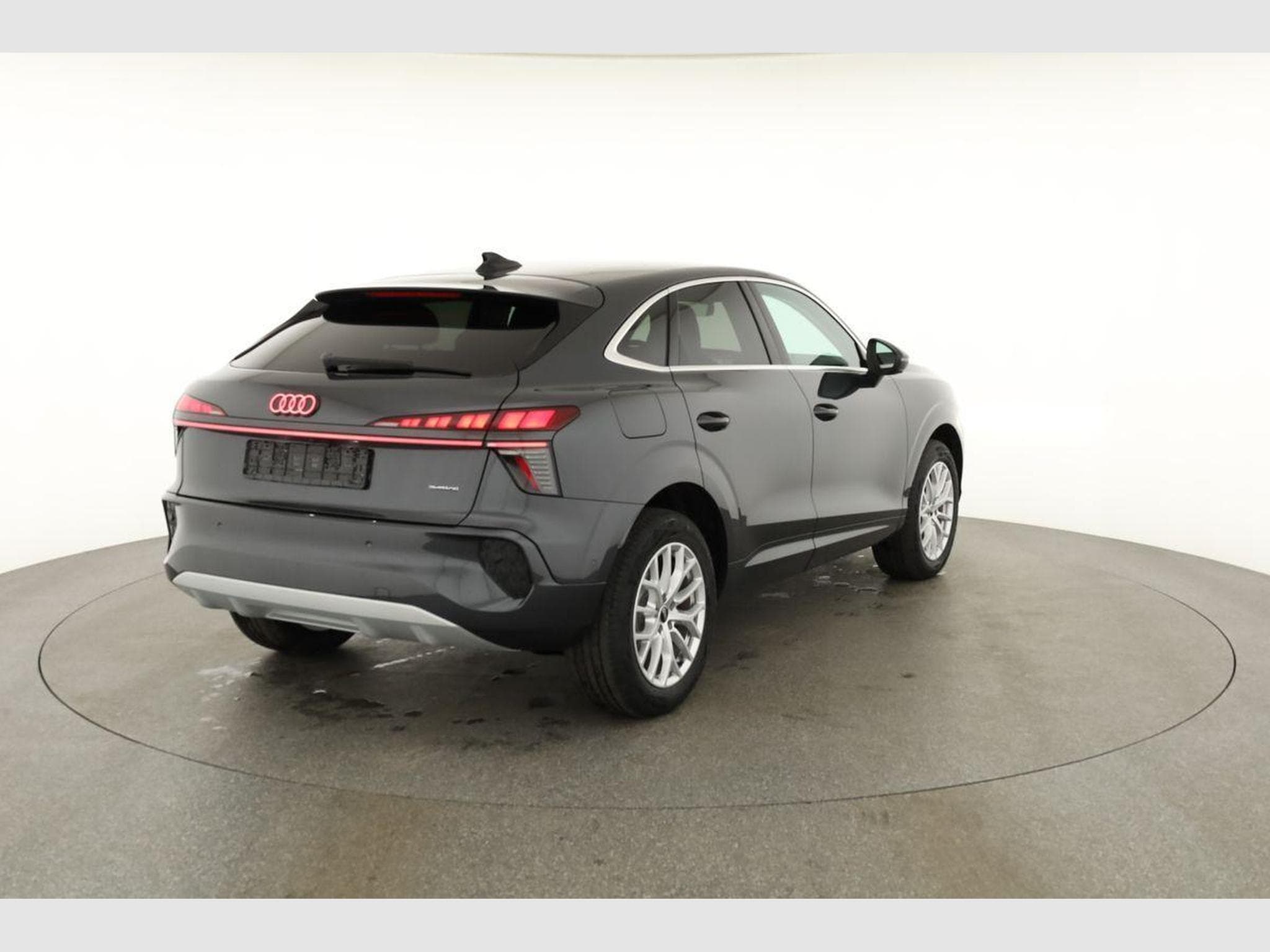 Audi Q3 Sportback TFSI quattro 150 kW (2026) - Foto 19