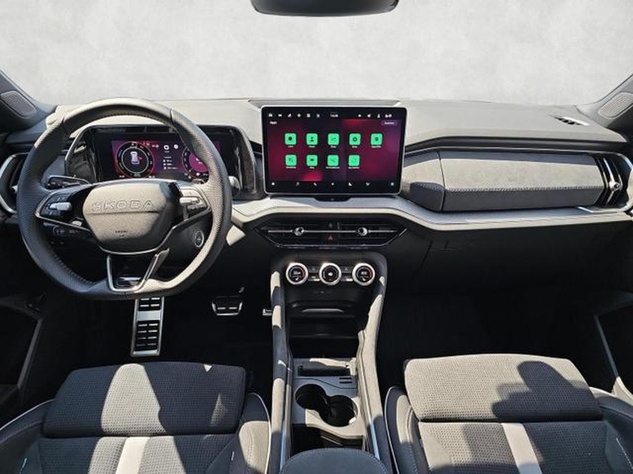 Skoda Kodiaq 1.5 TSI iV 150 kW Sportline (2026) - Foto 11
