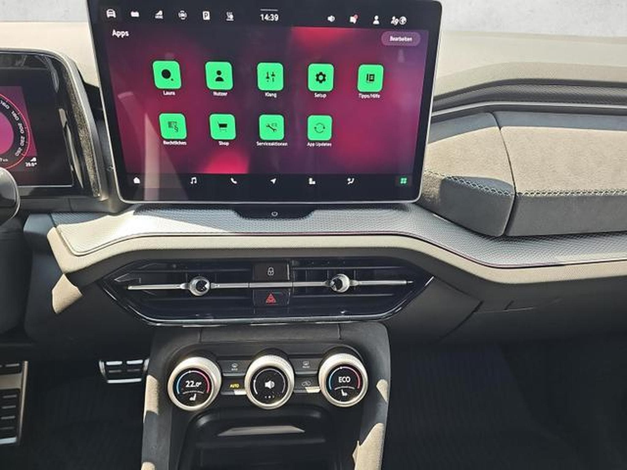 Skoda Kodiaq 1.5 TSI iV 150 kW Sportline (2026) - Foto 12