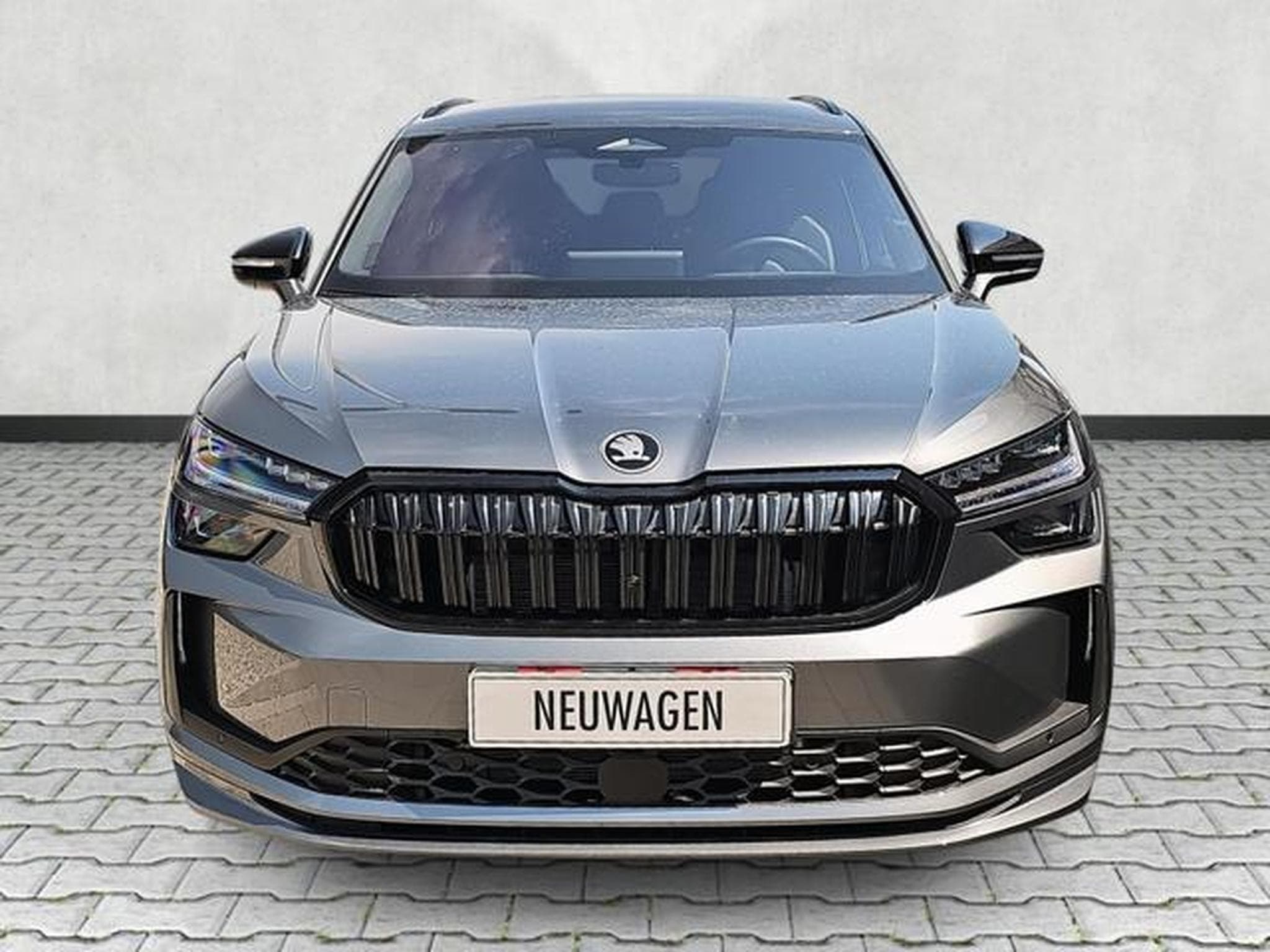 Skoda Kodiaq 1.5 TSI iV 150 kW Sportline (2026) - Foto 2
