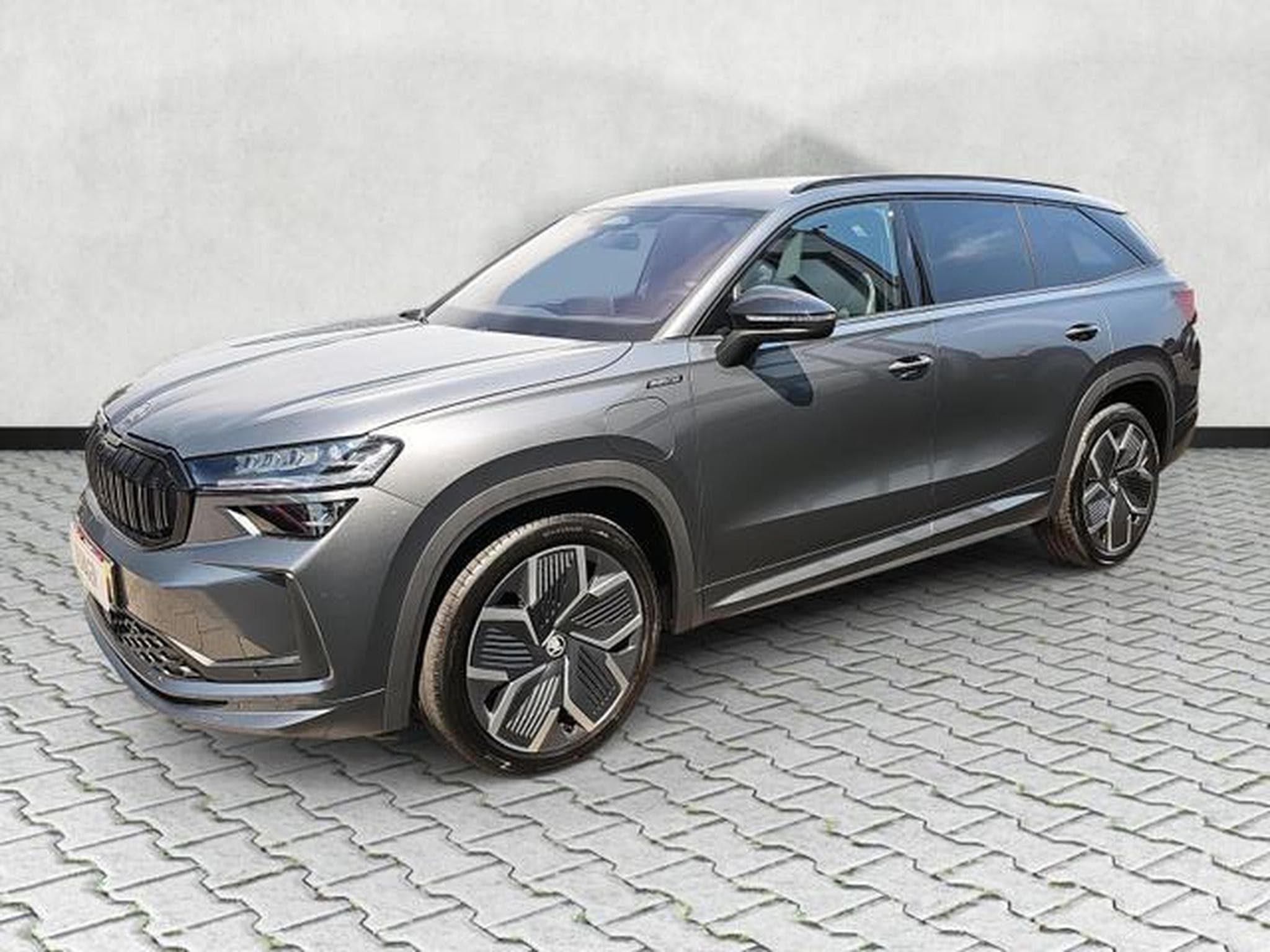 Skoda Kodiaq 1.5 TSI iV 150 kW Sportline (2026) - Foto 3